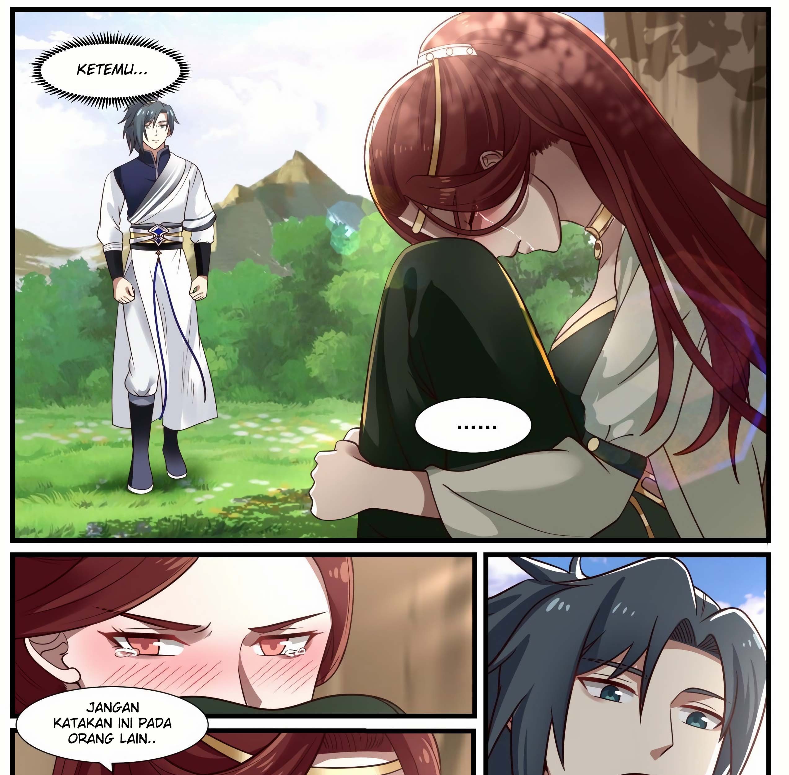 Martial Peak Part 1 chapter 987 halaman 5