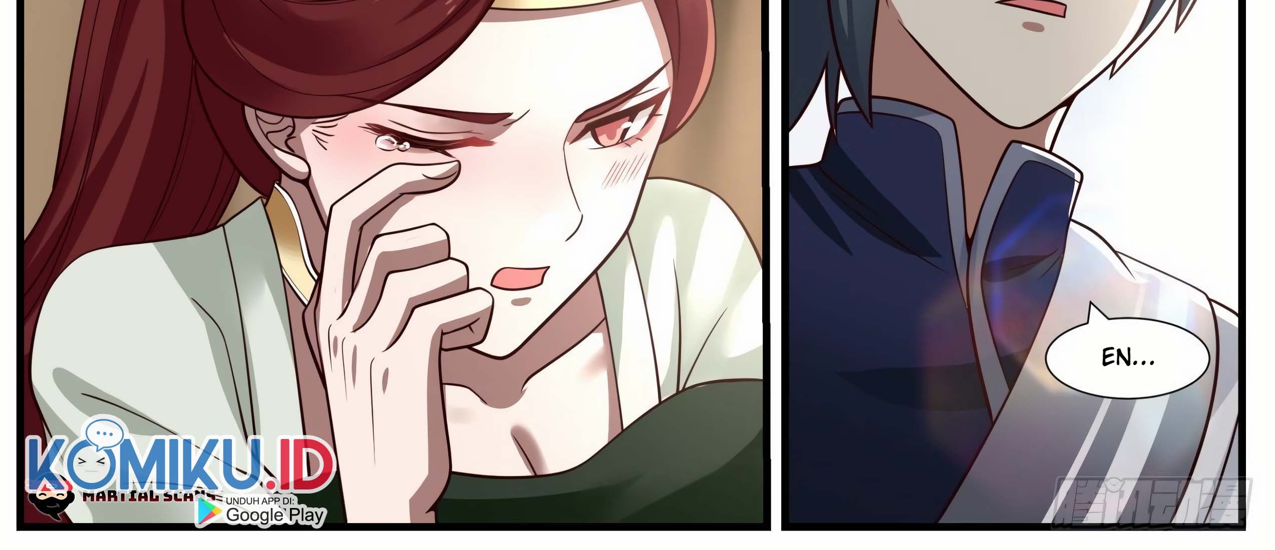 Martial Peak Part 1 chapter 987 halaman 6