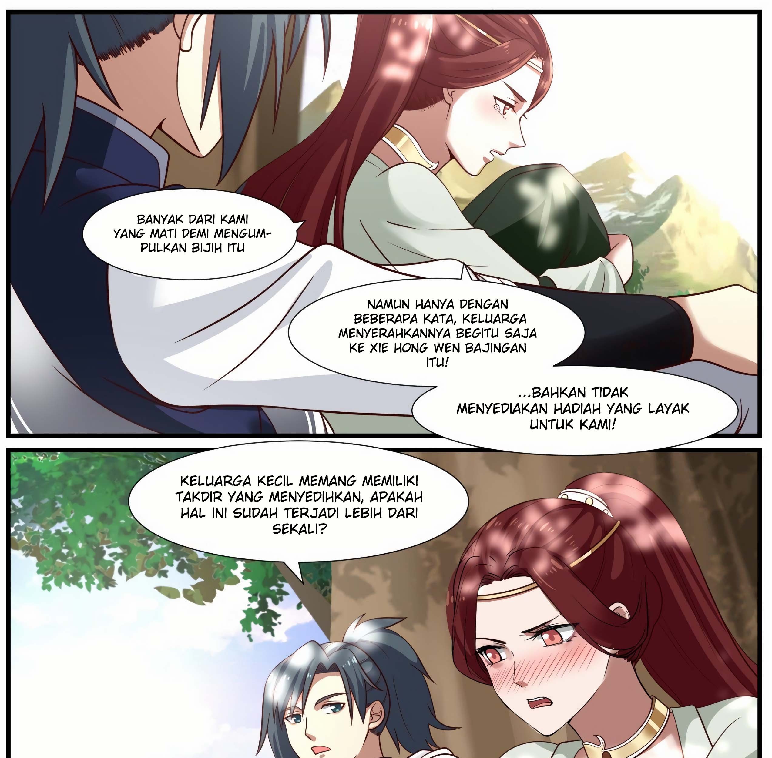 Martial Peak Part 1 chapter 987 halaman 7