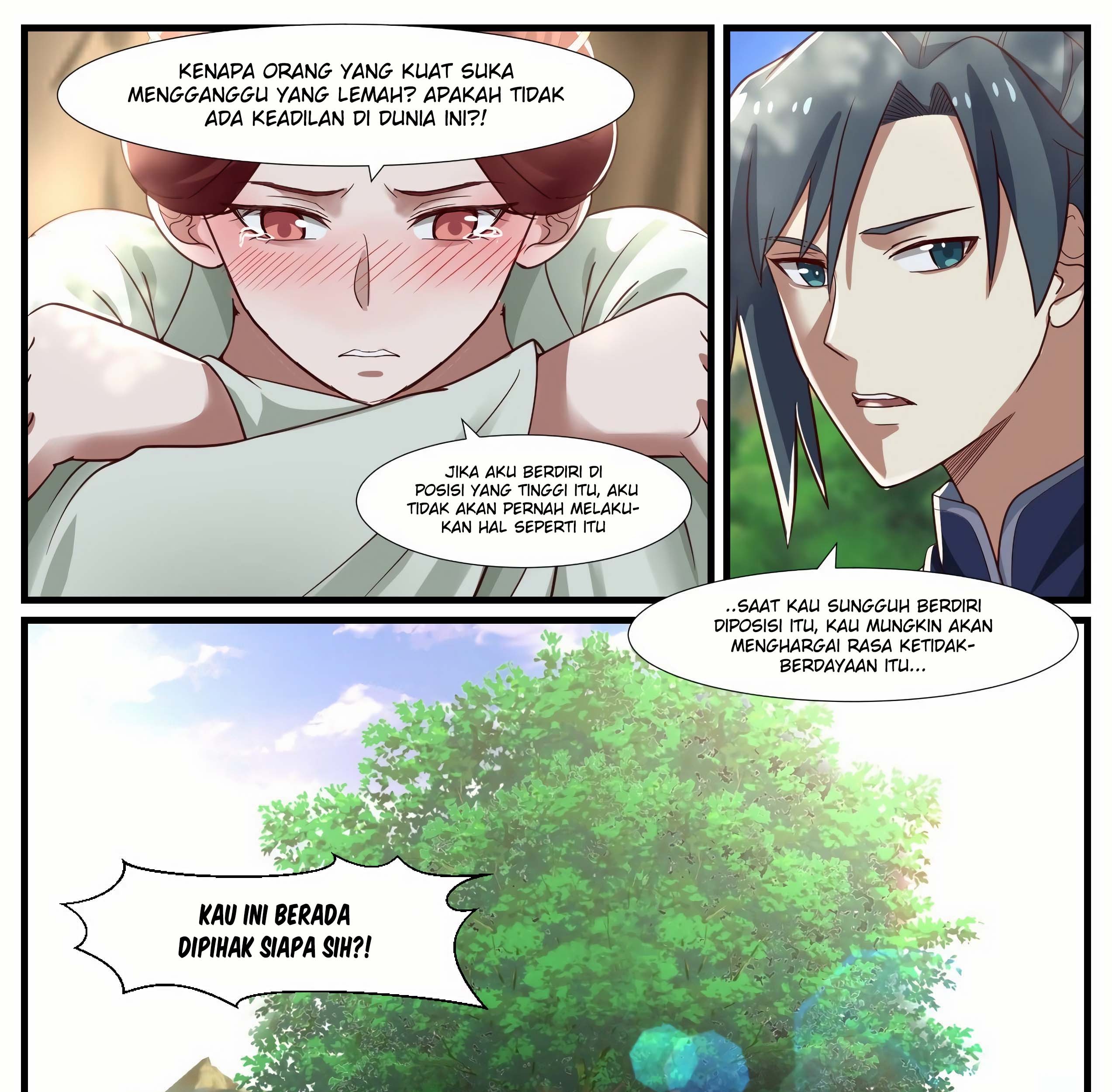 Martial Peak Part 1 chapter 987 halaman 10