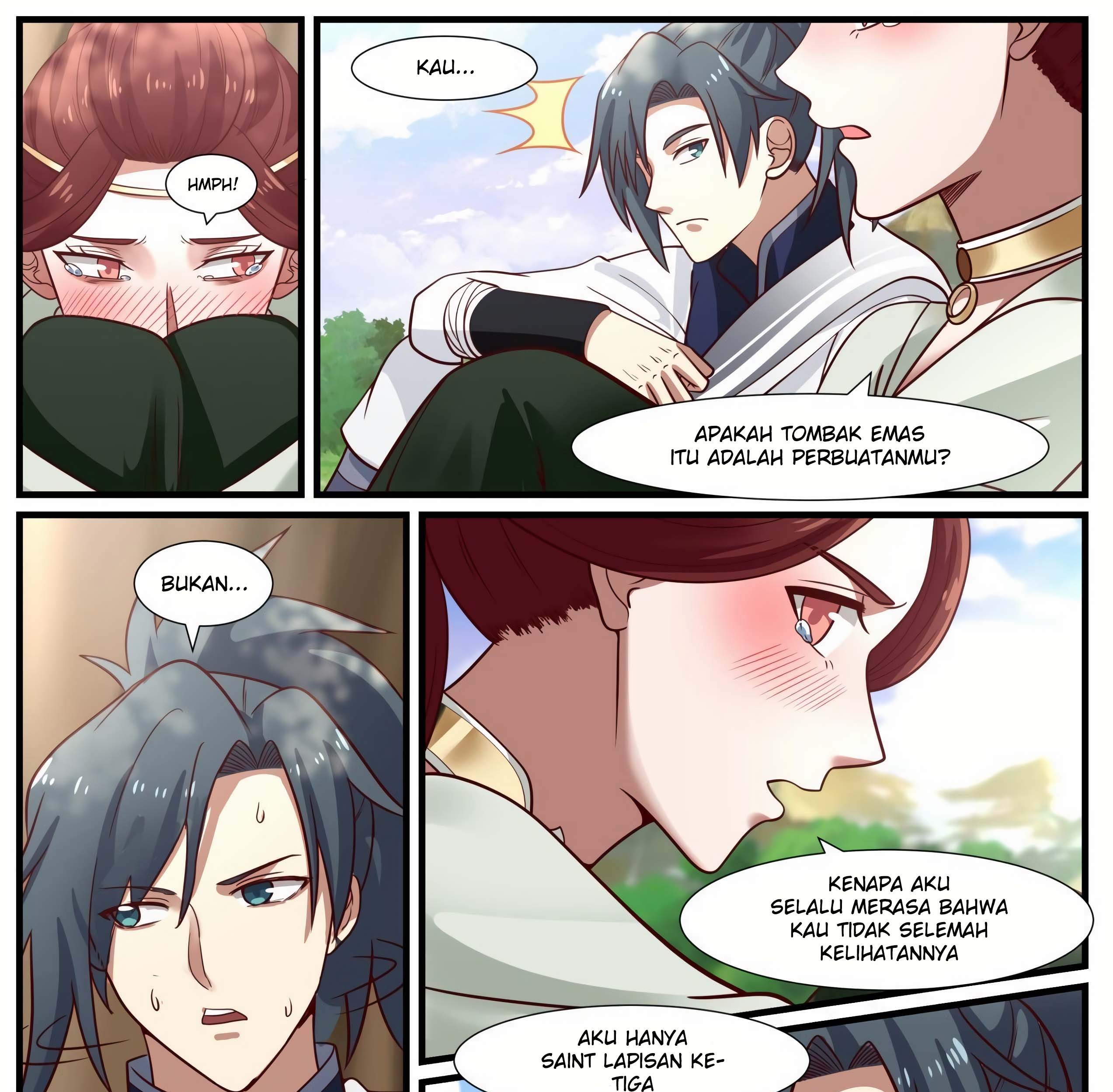 Martial Peak Part 1 chapter 987 halaman 12
