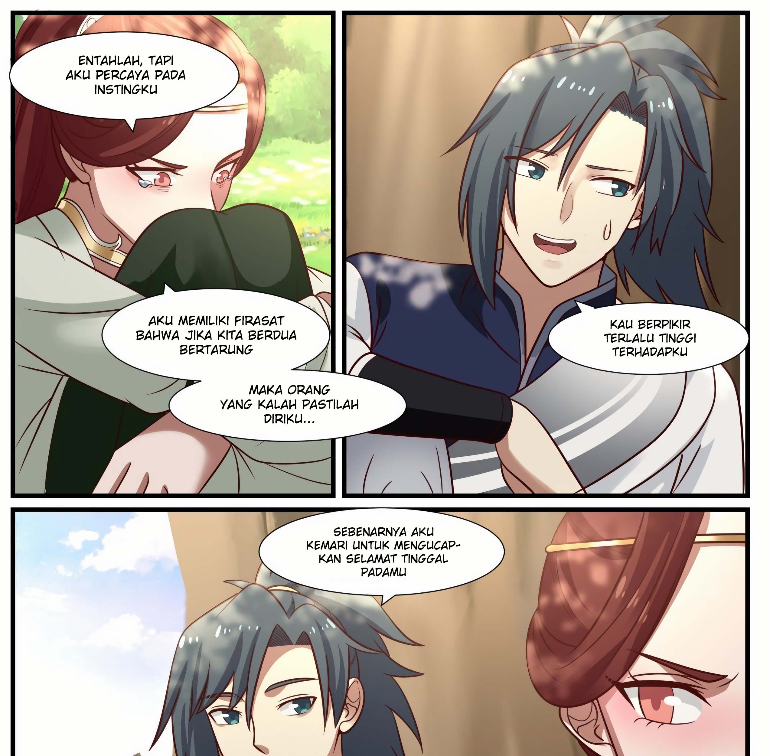 Martial Peak Part 1 chapter 987 halaman 14