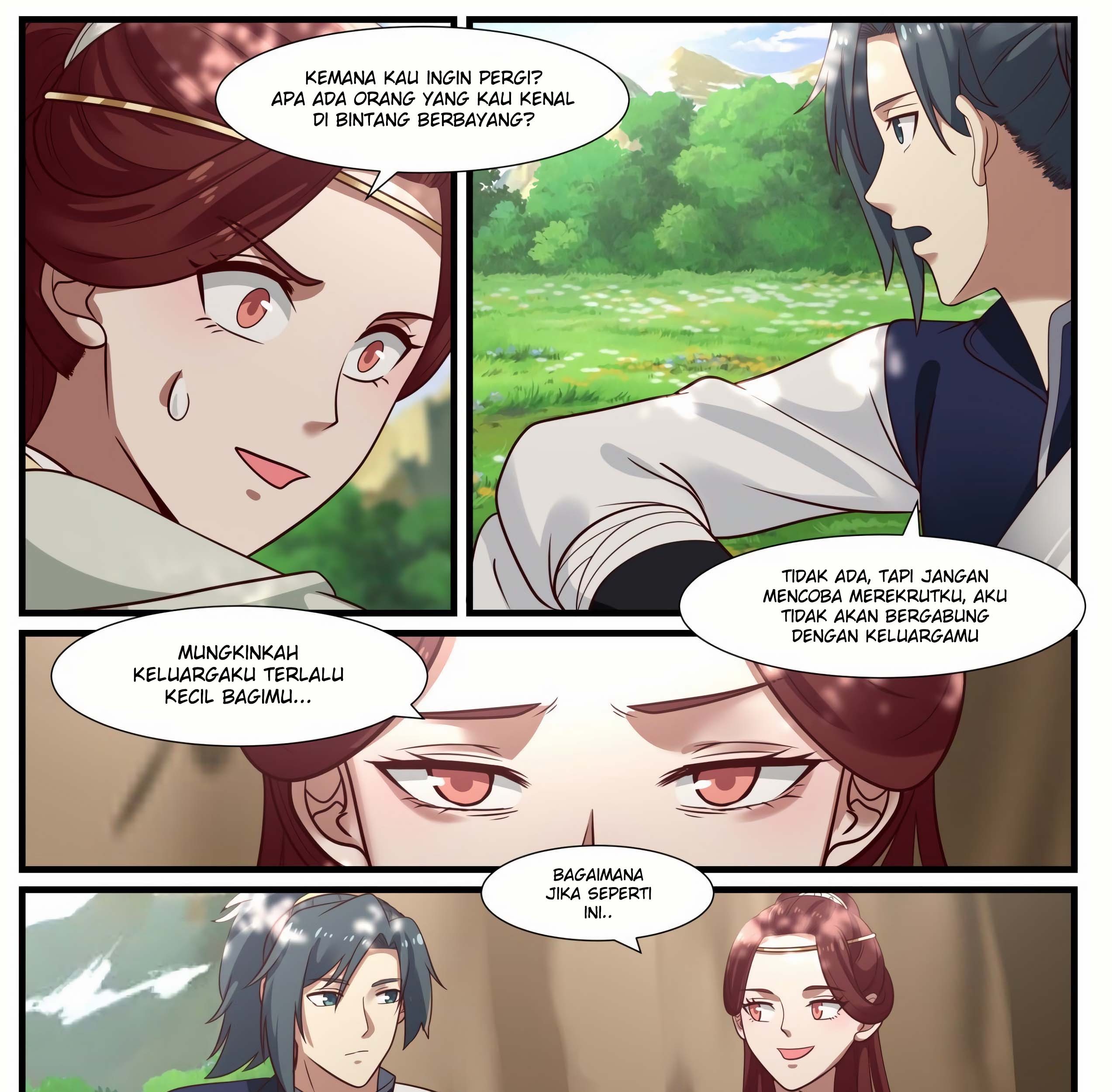 Martial Peak Part 1 chapter 987 halaman 16