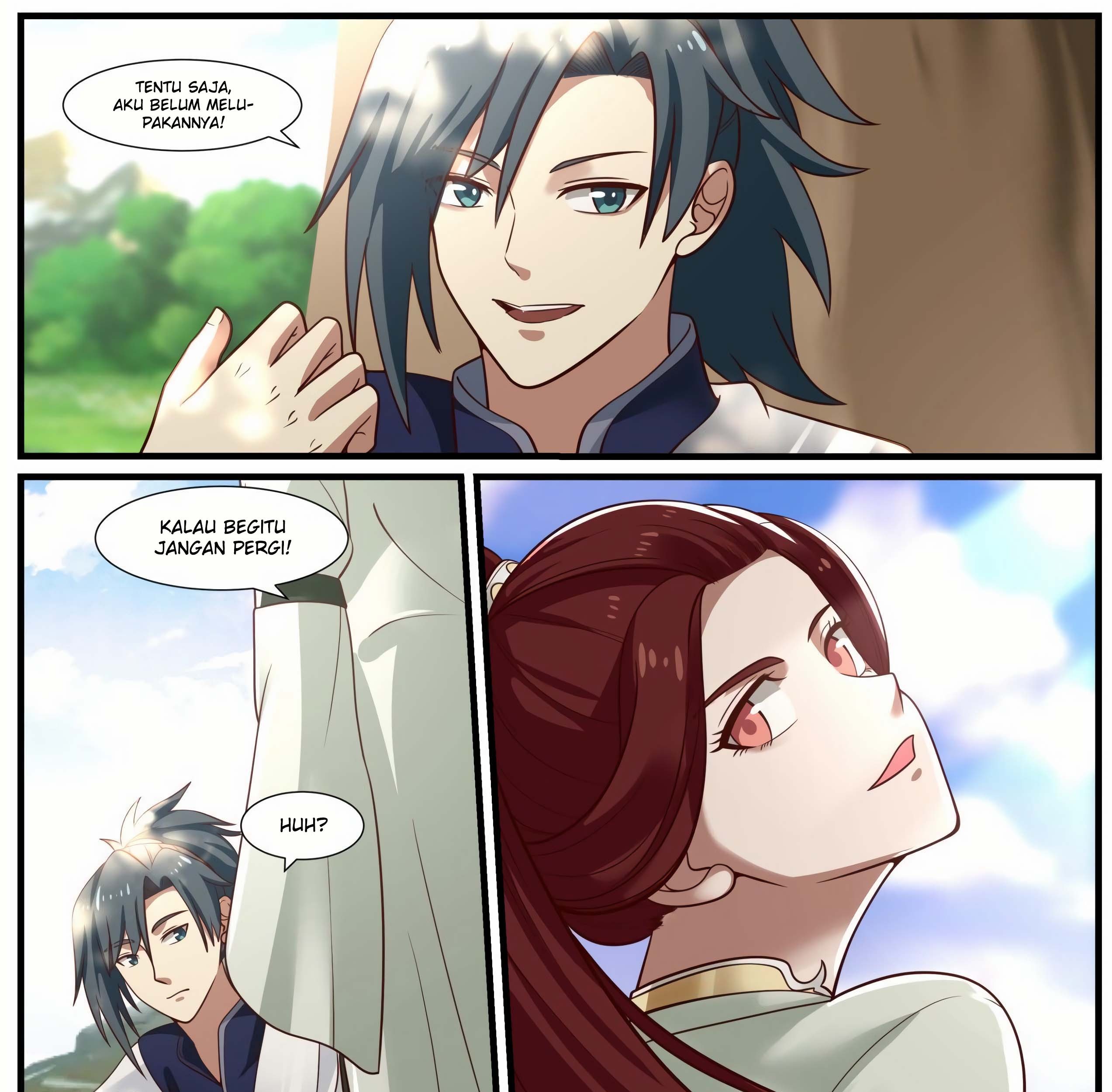 Martial Peak Part 1 chapter 987 halaman 18