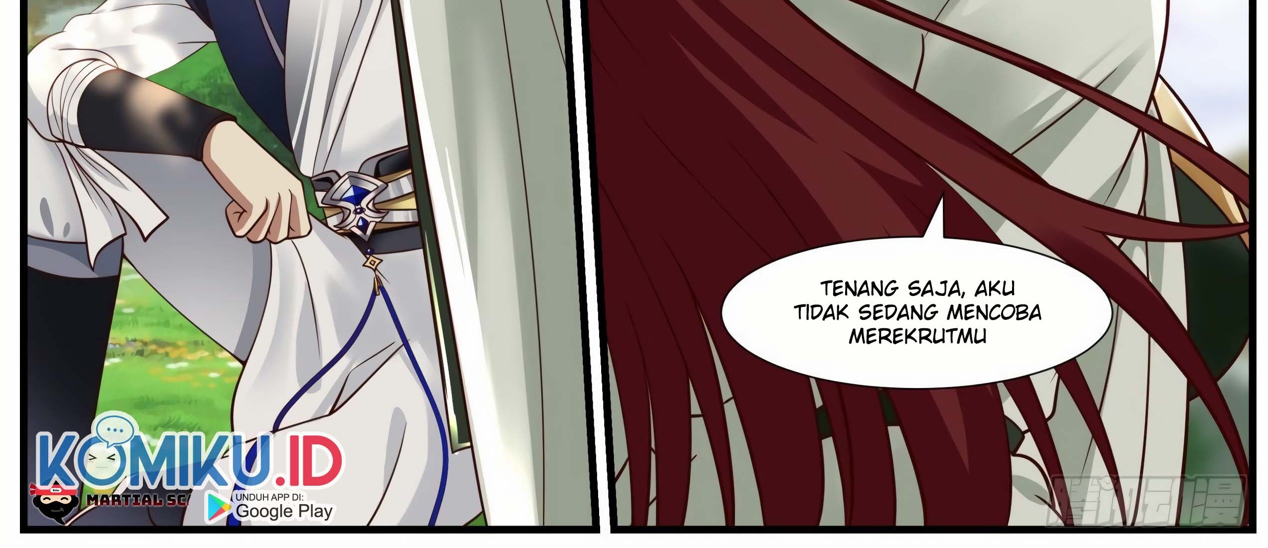 Martial Peak Part 1 chapter 987 halaman 19