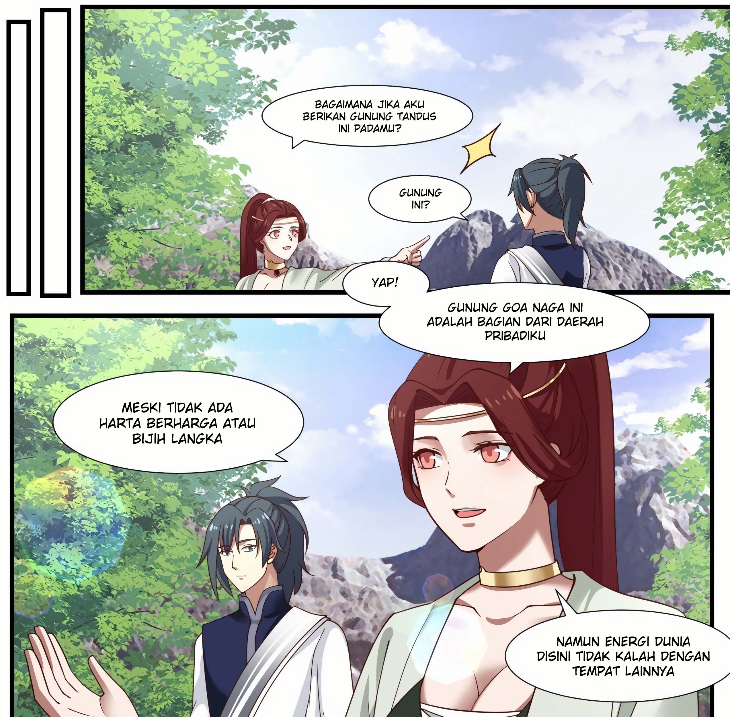 Martial Peak Part 1 chapter 987 halaman 20