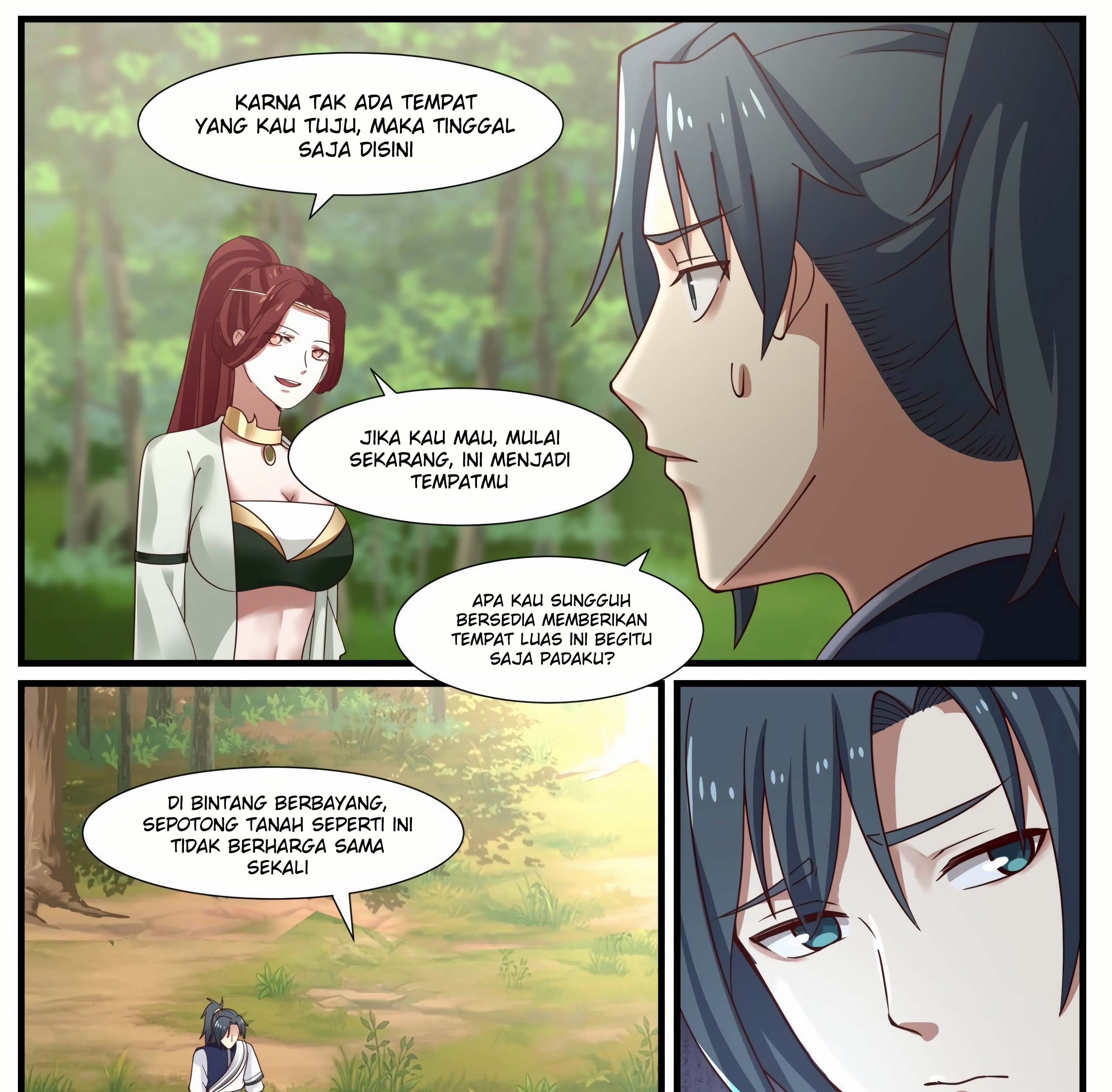 Martial Peak Part 1 chapter 987 halaman 22