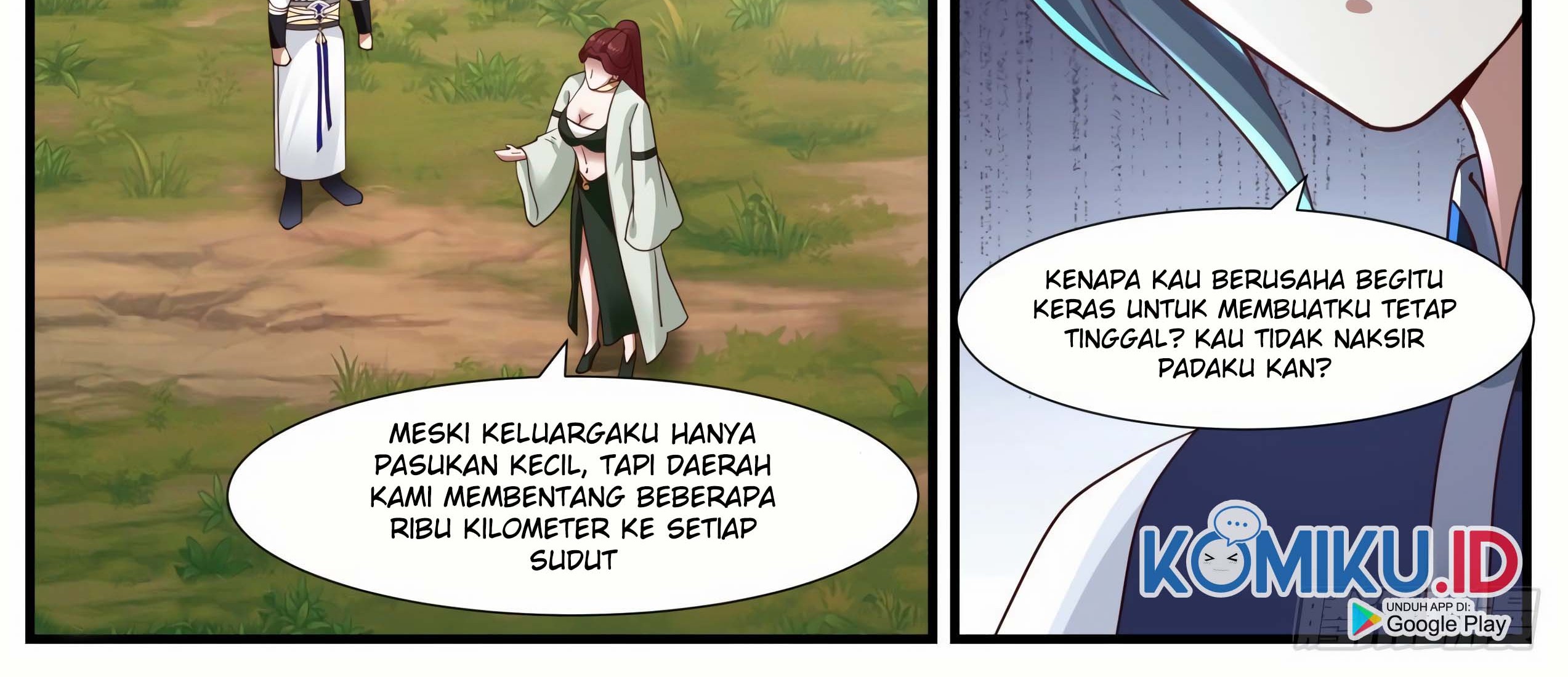Martial Peak Part 1 chapter 987 halaman 23