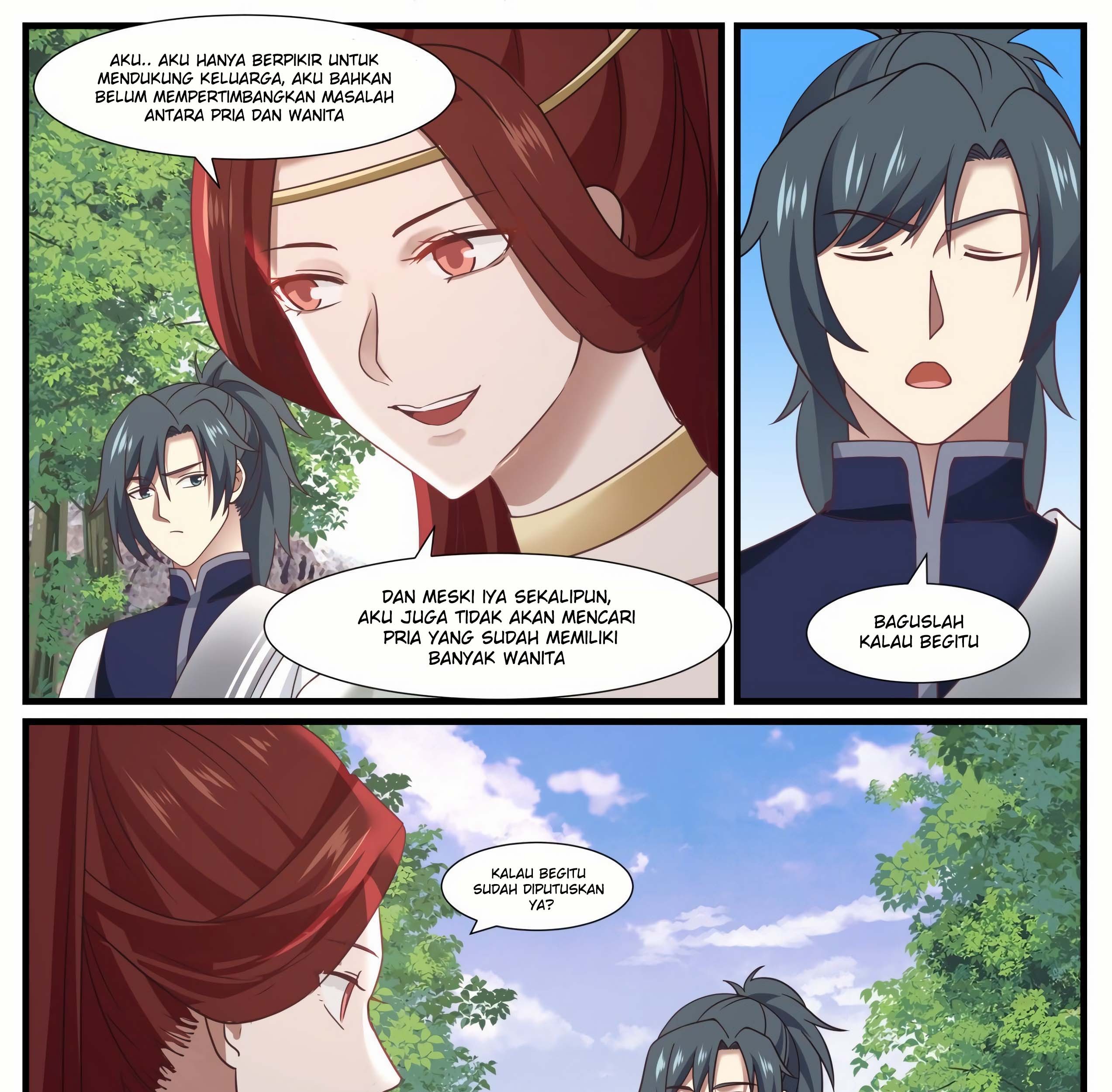 Martial Peak Part 1 chapter 987 halaman 24