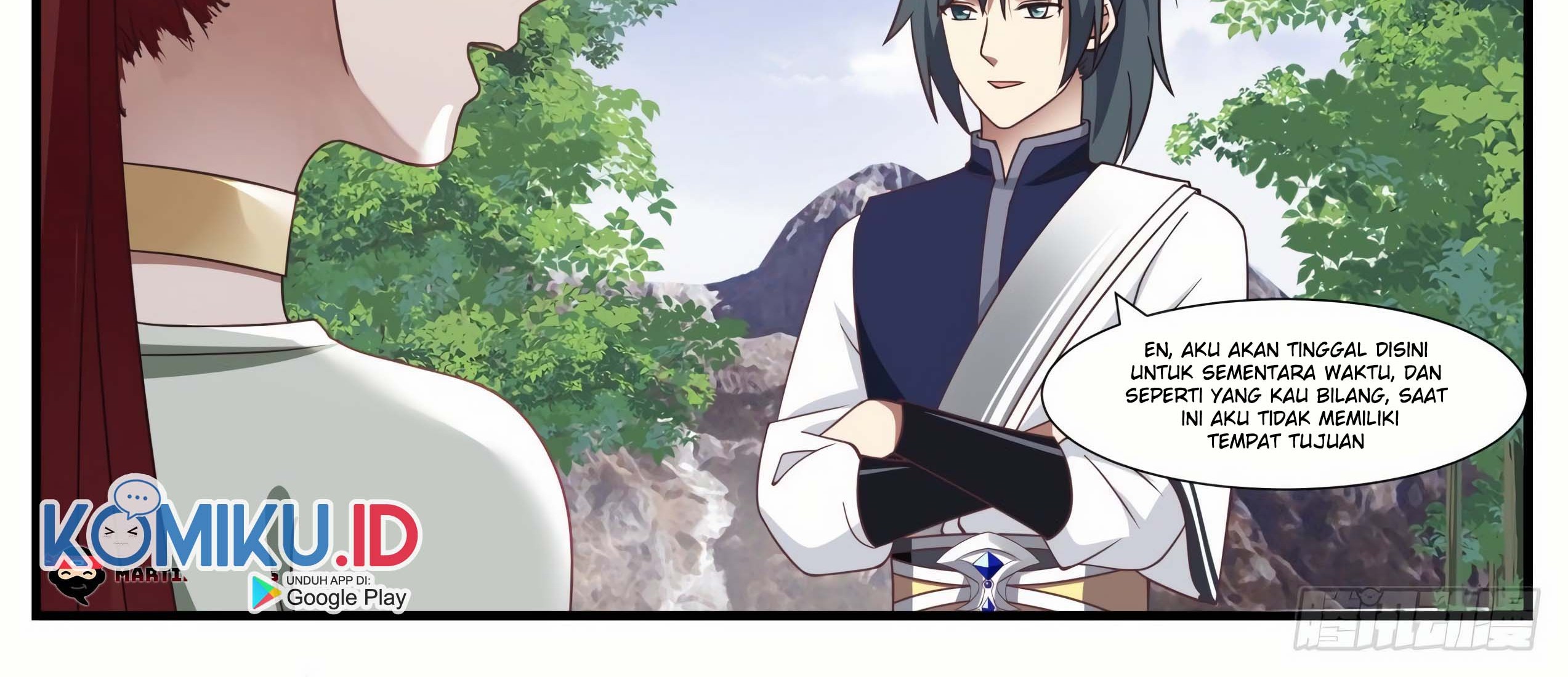 Martial Peak Part 1 chapter 987 halaman 25
