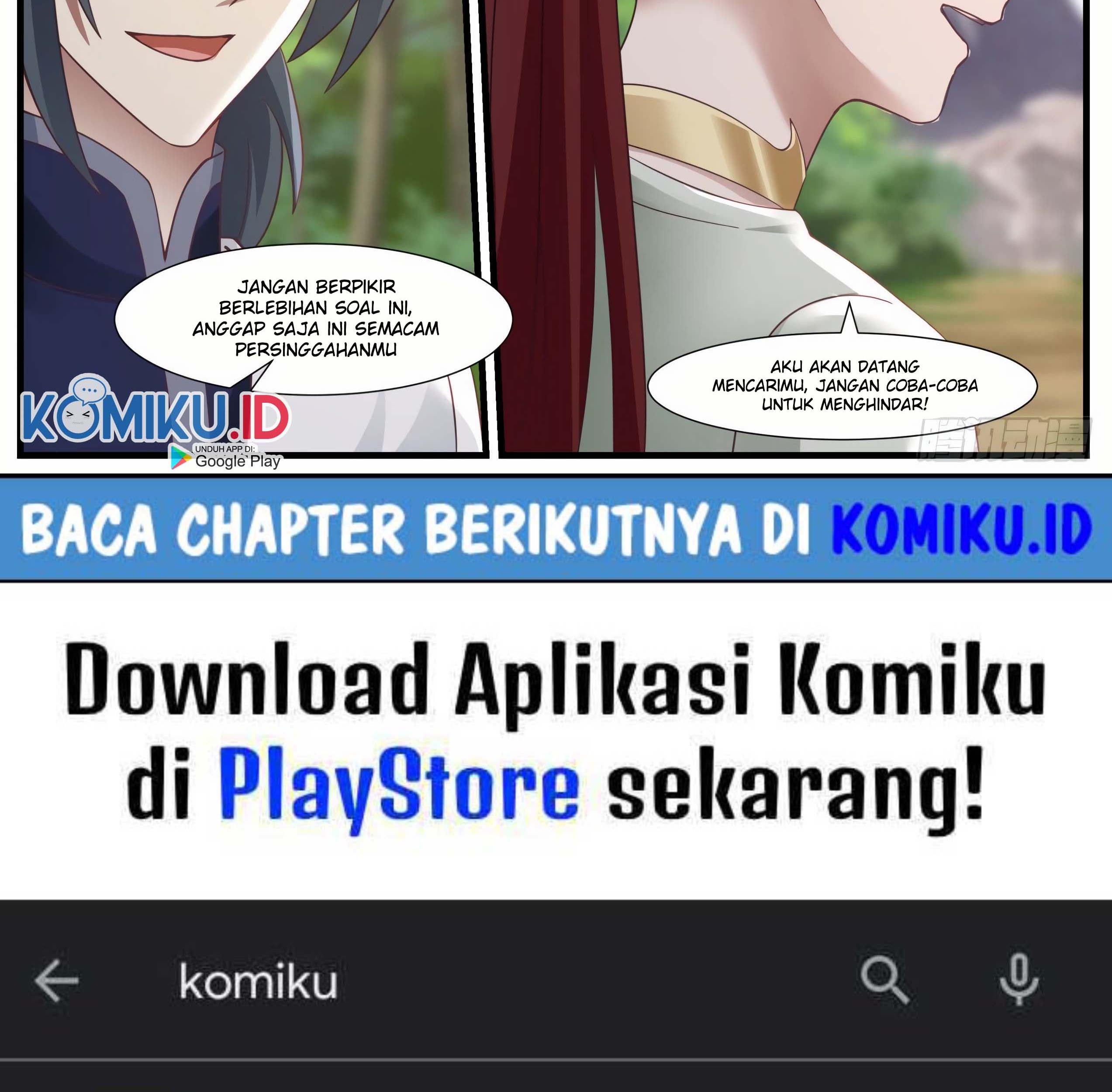 Martial Peak Part 1 chapter 987 halaman 27