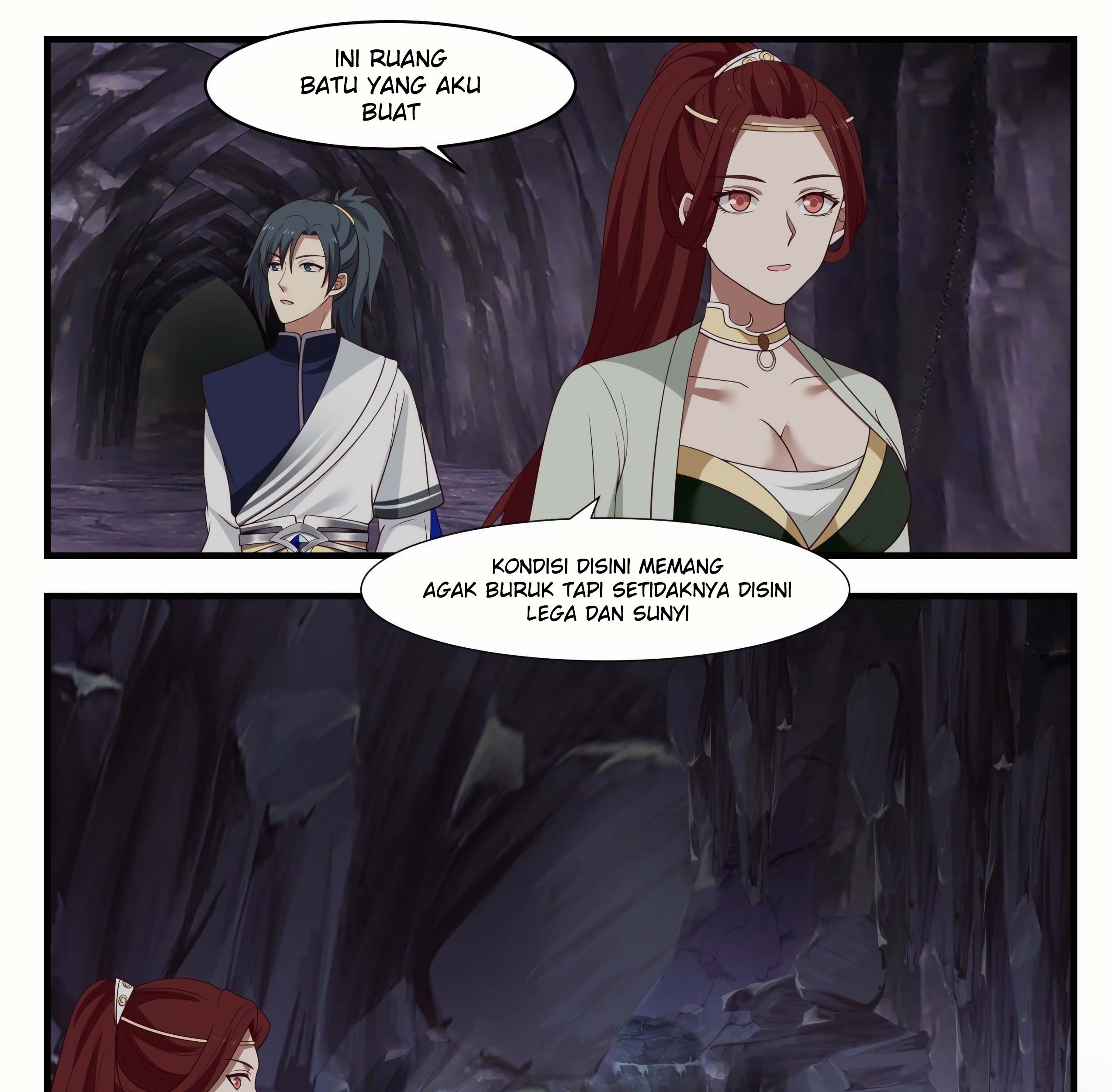 Martial Peak Part 1 chapter 988 halaman 3