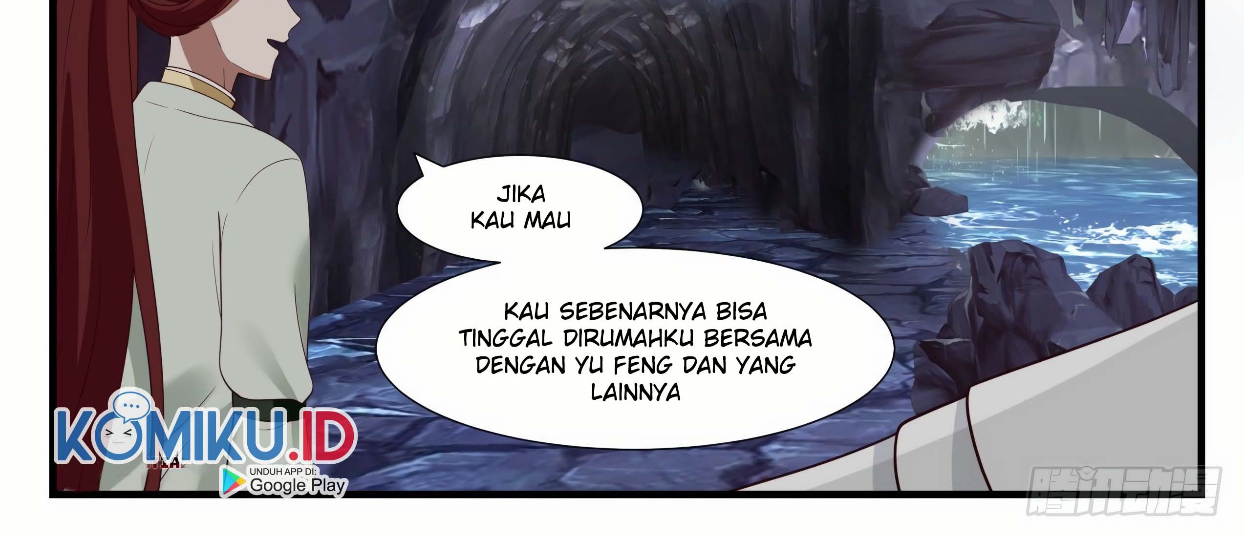 Martial Peak Part 1 chapter 988 halaman 4