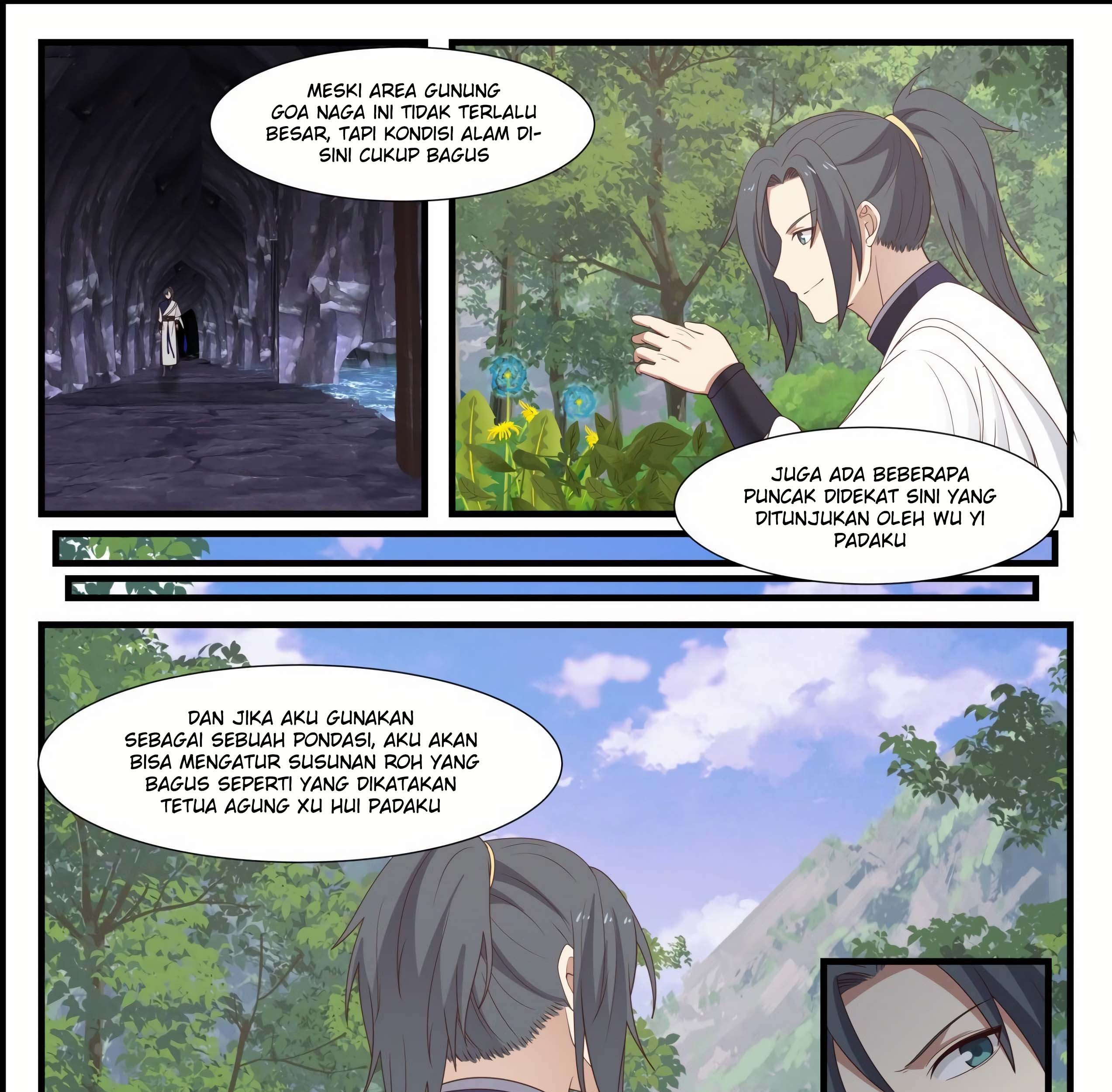 Martial Peak Part 1 chapter 988 halaman 7