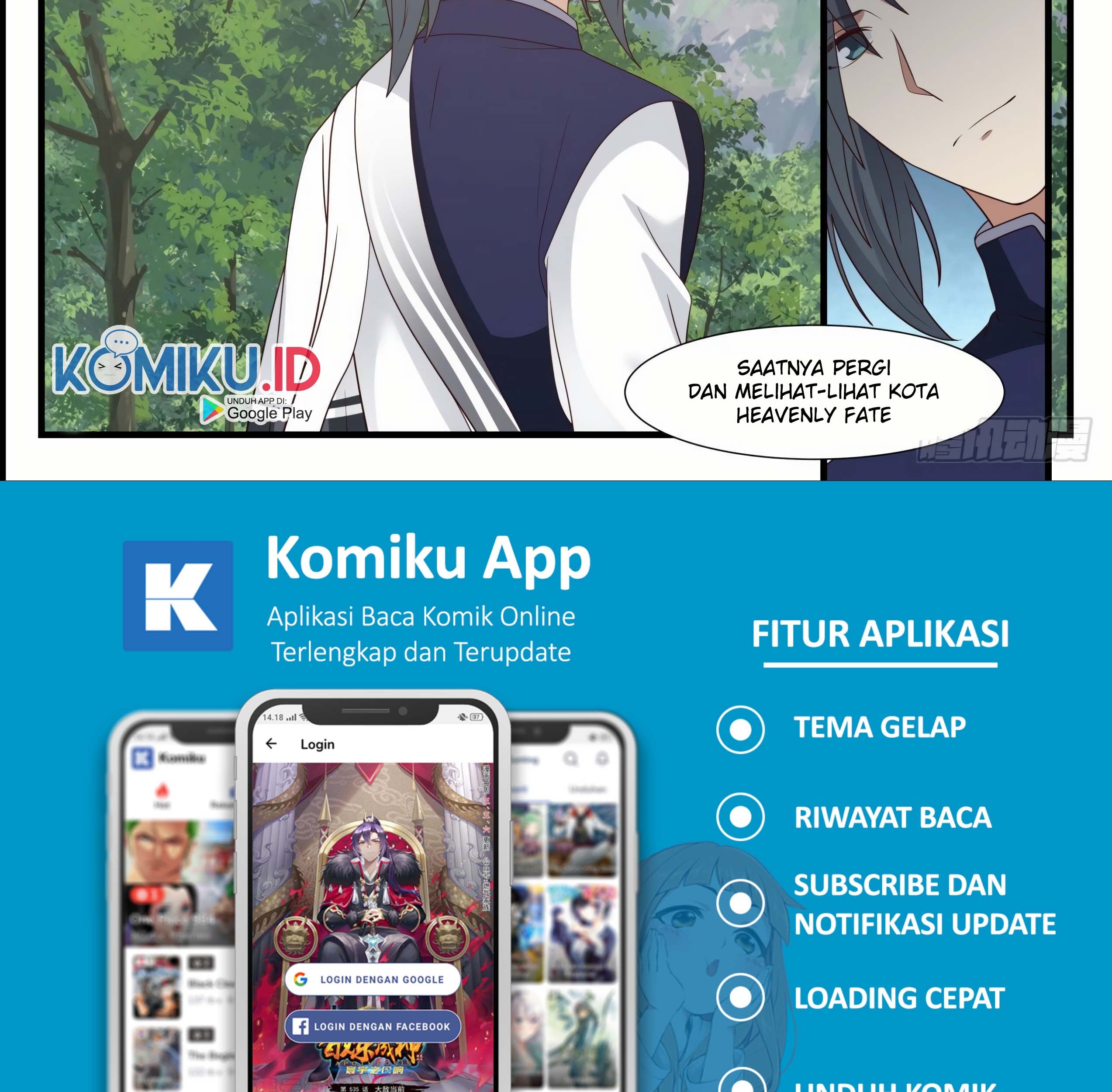 Martial Peak Part 1 chapter 988 halaman 8