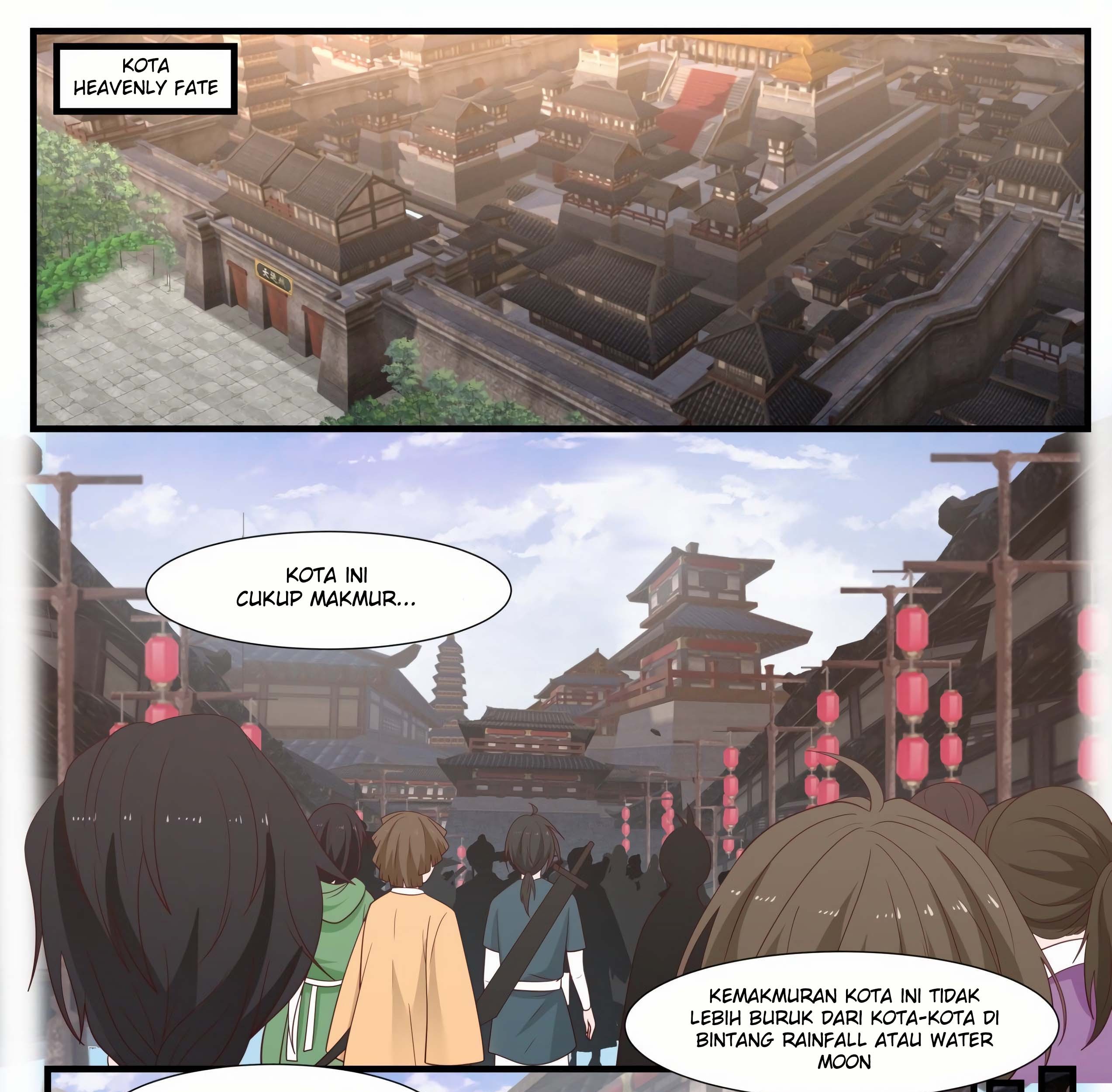 Martial Peak Part 1 chapter 988 halaman 10