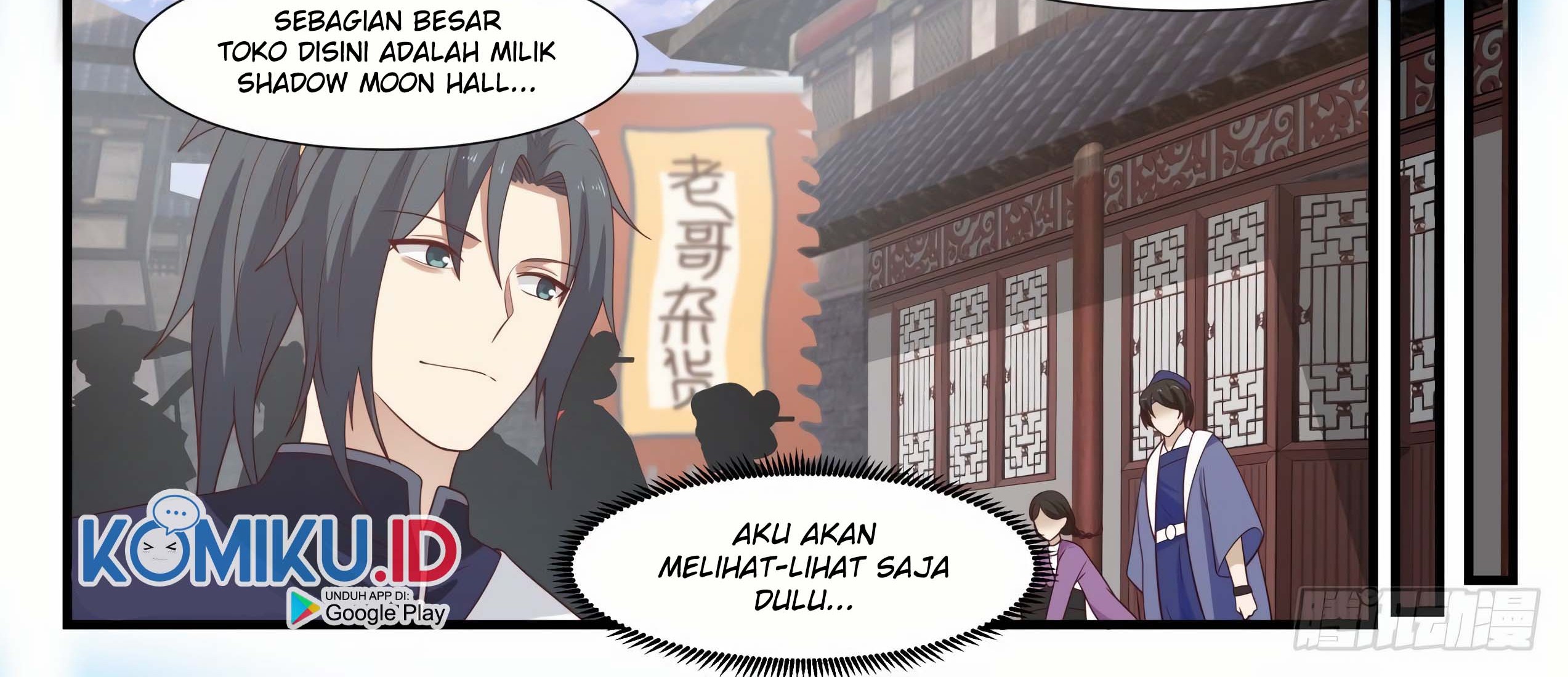 Martial Peak Part 1 chapter 988 halaman 11