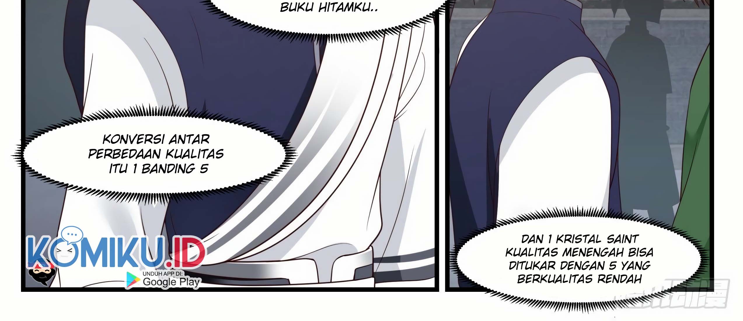 Martial Peak Part 1 chapter 988 halaman 13