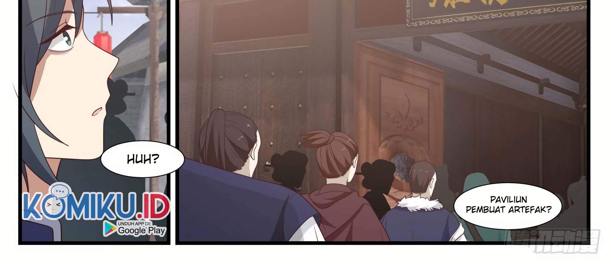Martial Peak Part 1 chapter 988 halaman 15