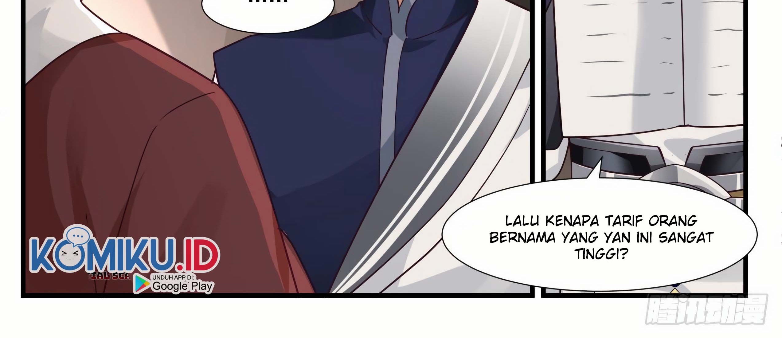 Martial Peak Part 1 chapter 988 halaman 21