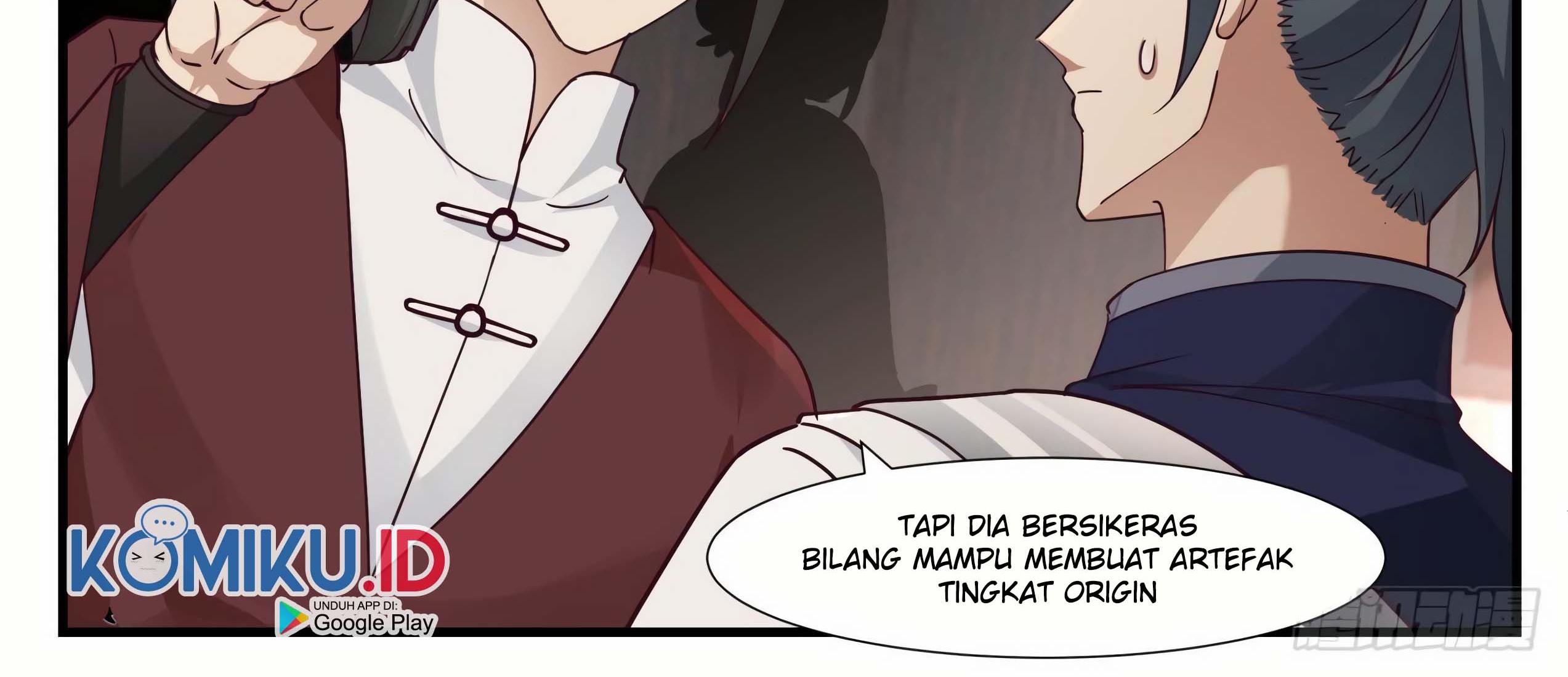 Martial Peak Part 1 chapter 988 halaman 23