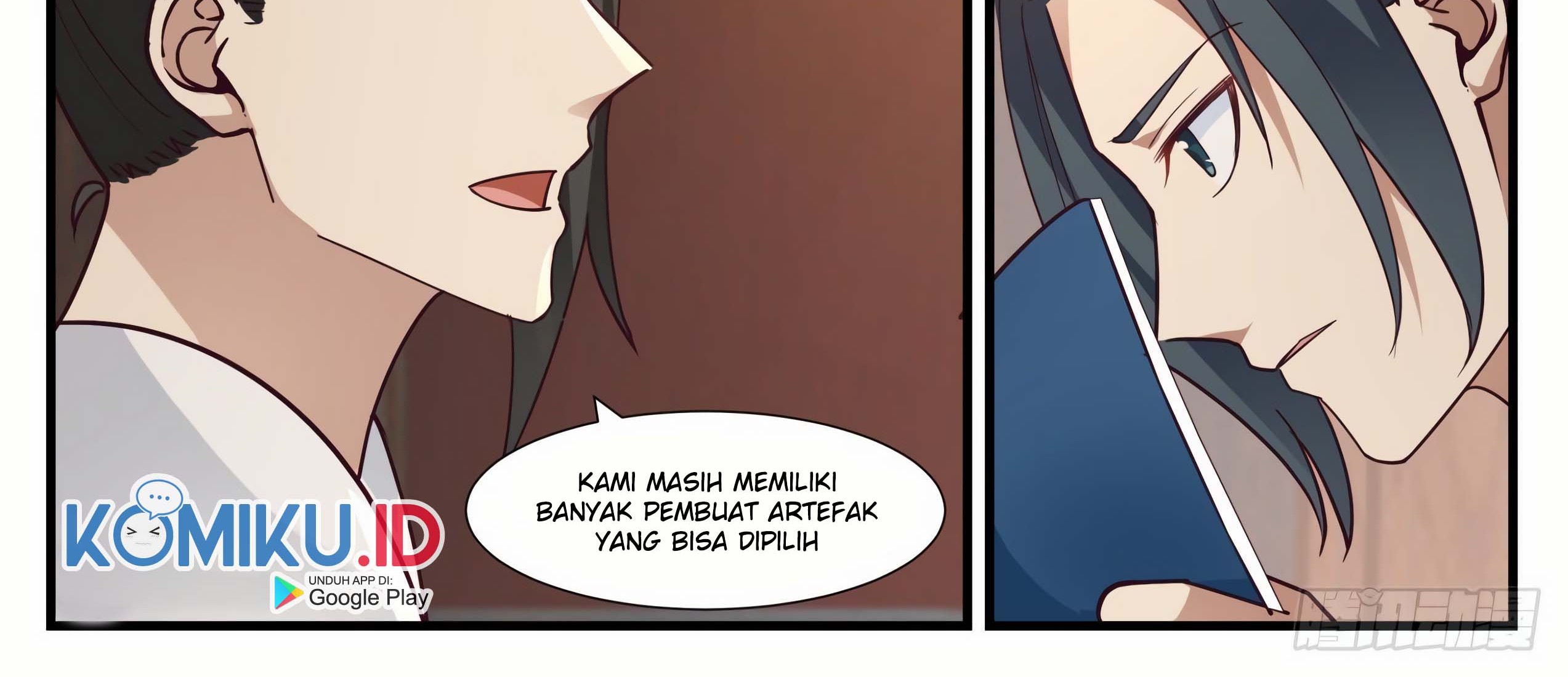 Martial Peak Part 1 chapter 988 halaman 25