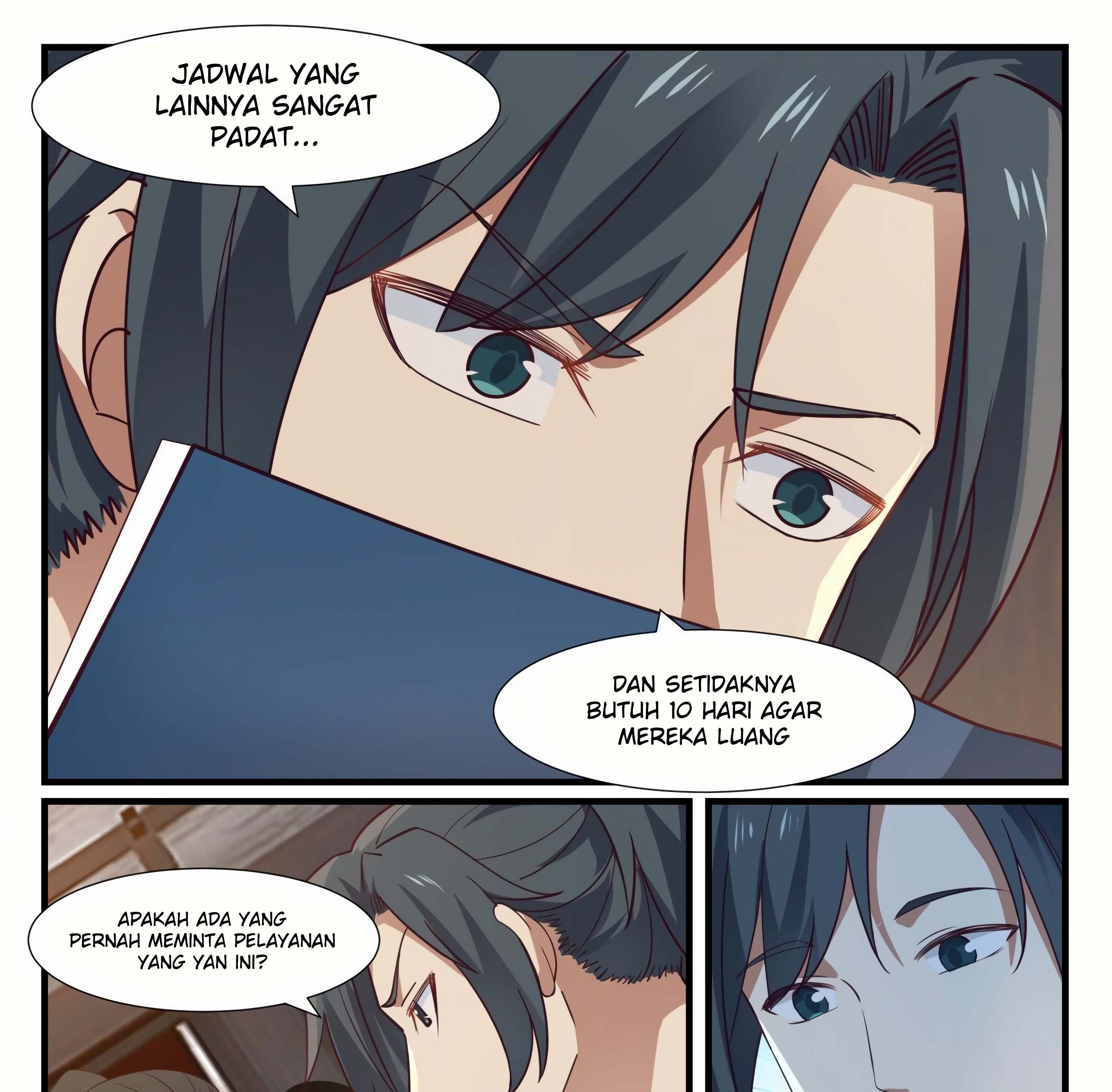 Martial Peak Part 1 chapter 988 halaman 26