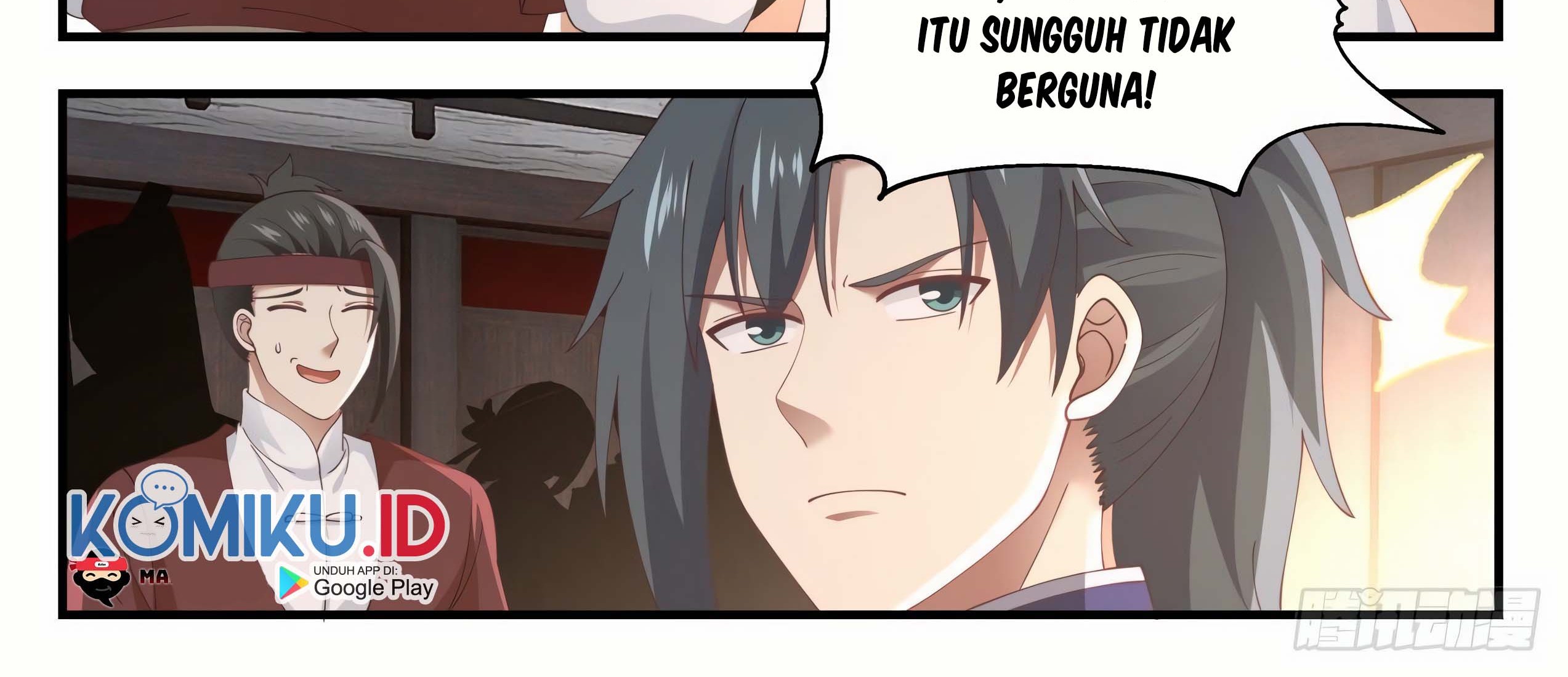 Martial Peak Part 1 chapter 989 halaman 4
