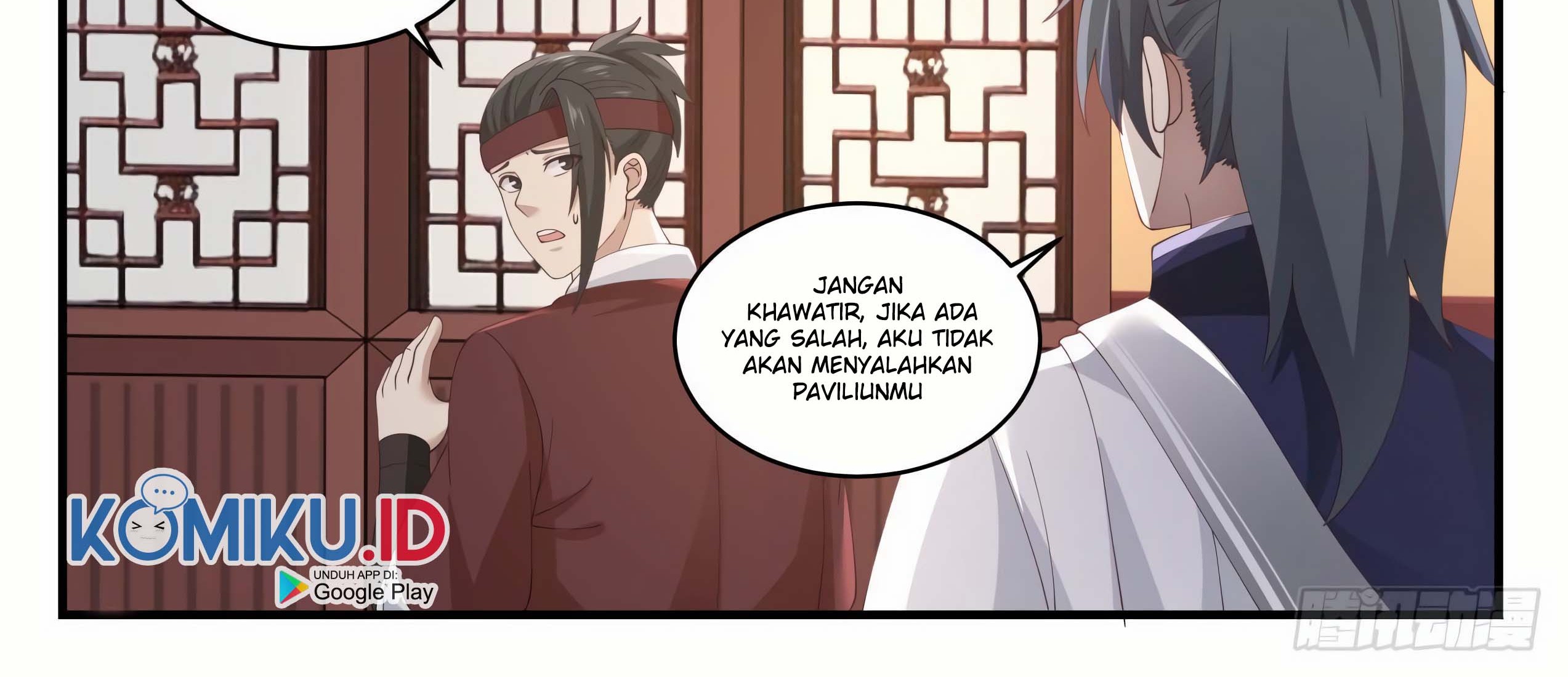 Martial Peak Part 1 chapter 989 halaman 13