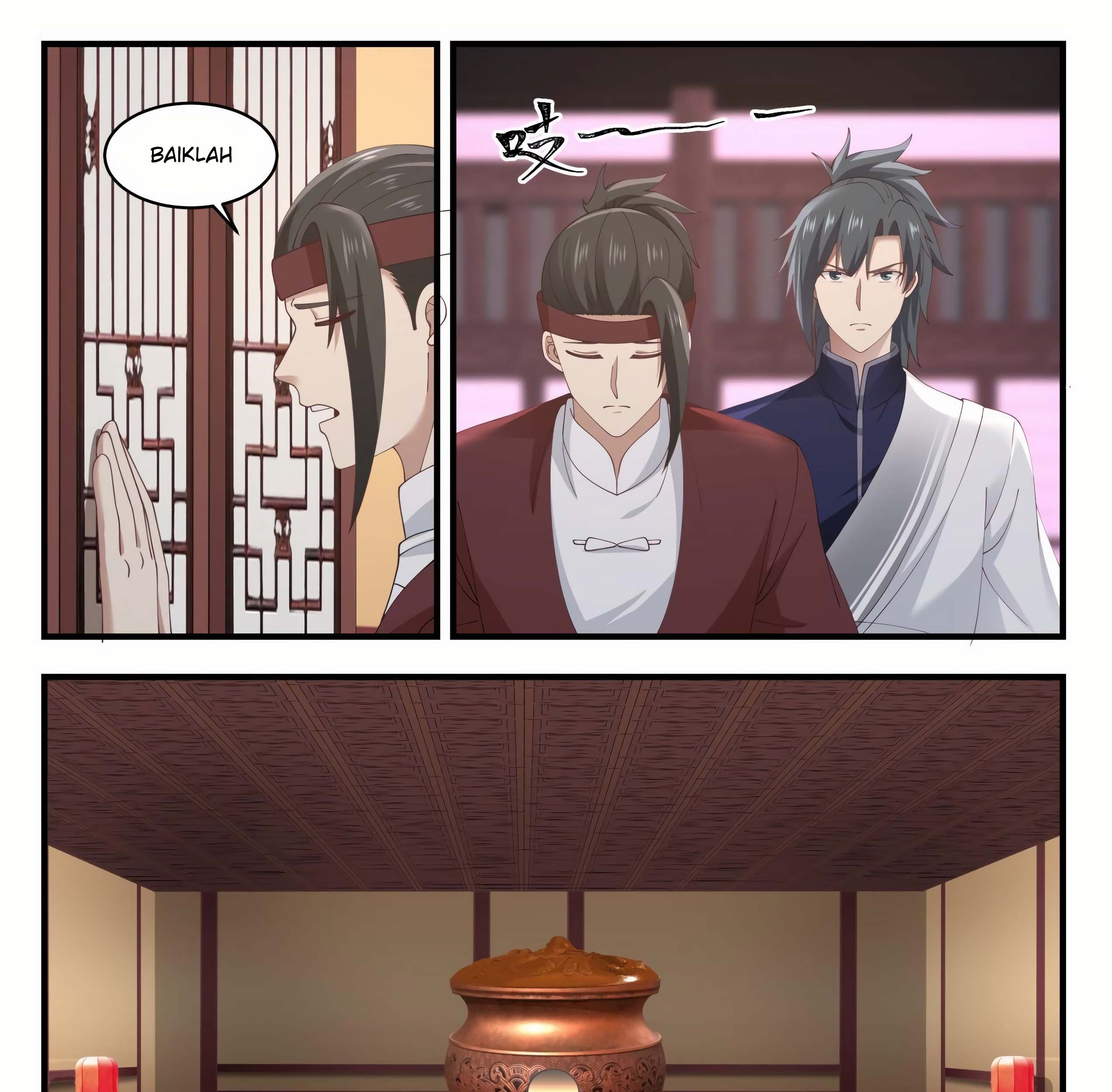 Martial Peak Part 1 chapter 989 halaman 14
