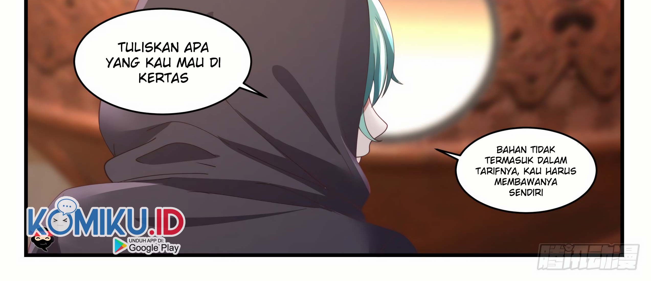 Martial Peak Part 1 chapter 989 halaman 17