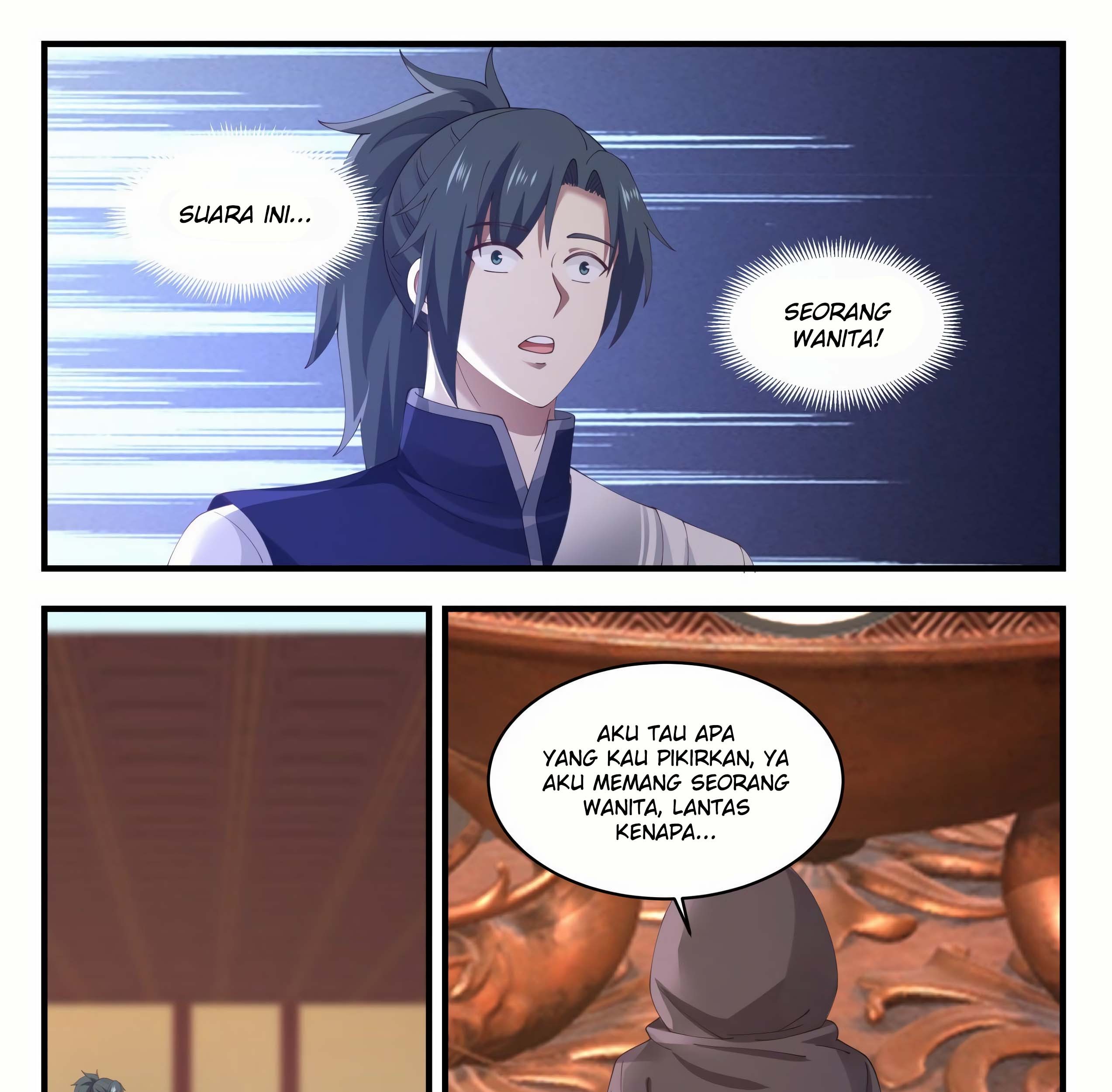 Martial Peak Part 1 chapter 989 halaman 18