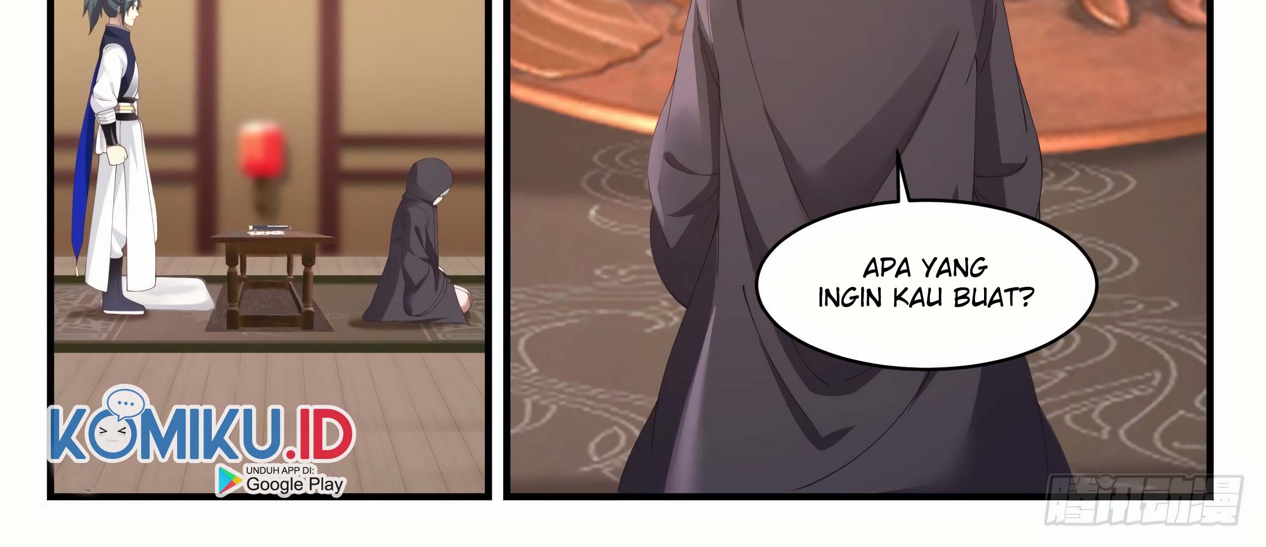 Martial Peak Part 1 chapter 989 halaman 19