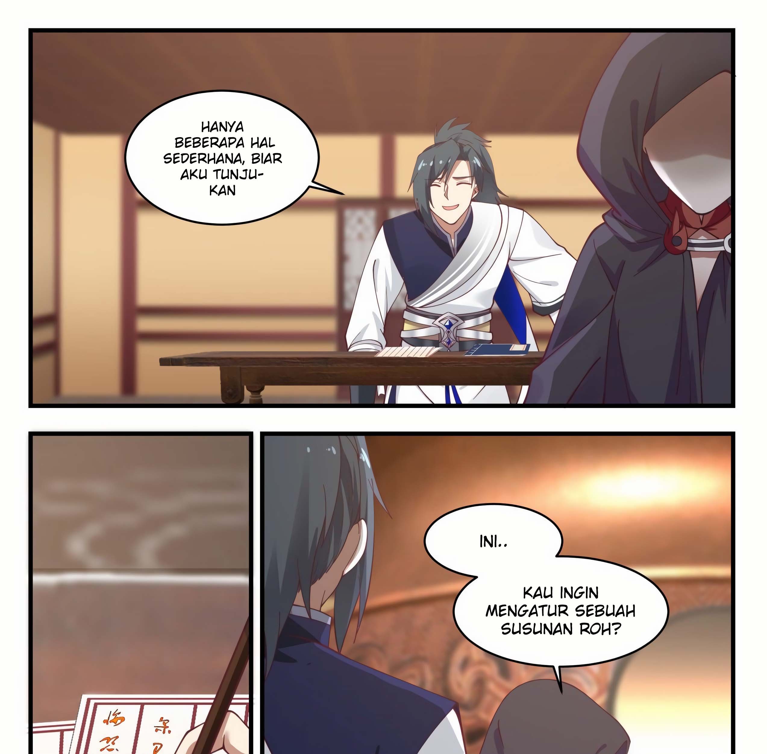 Martial Peak Part 1 chapter 989 halaman 20