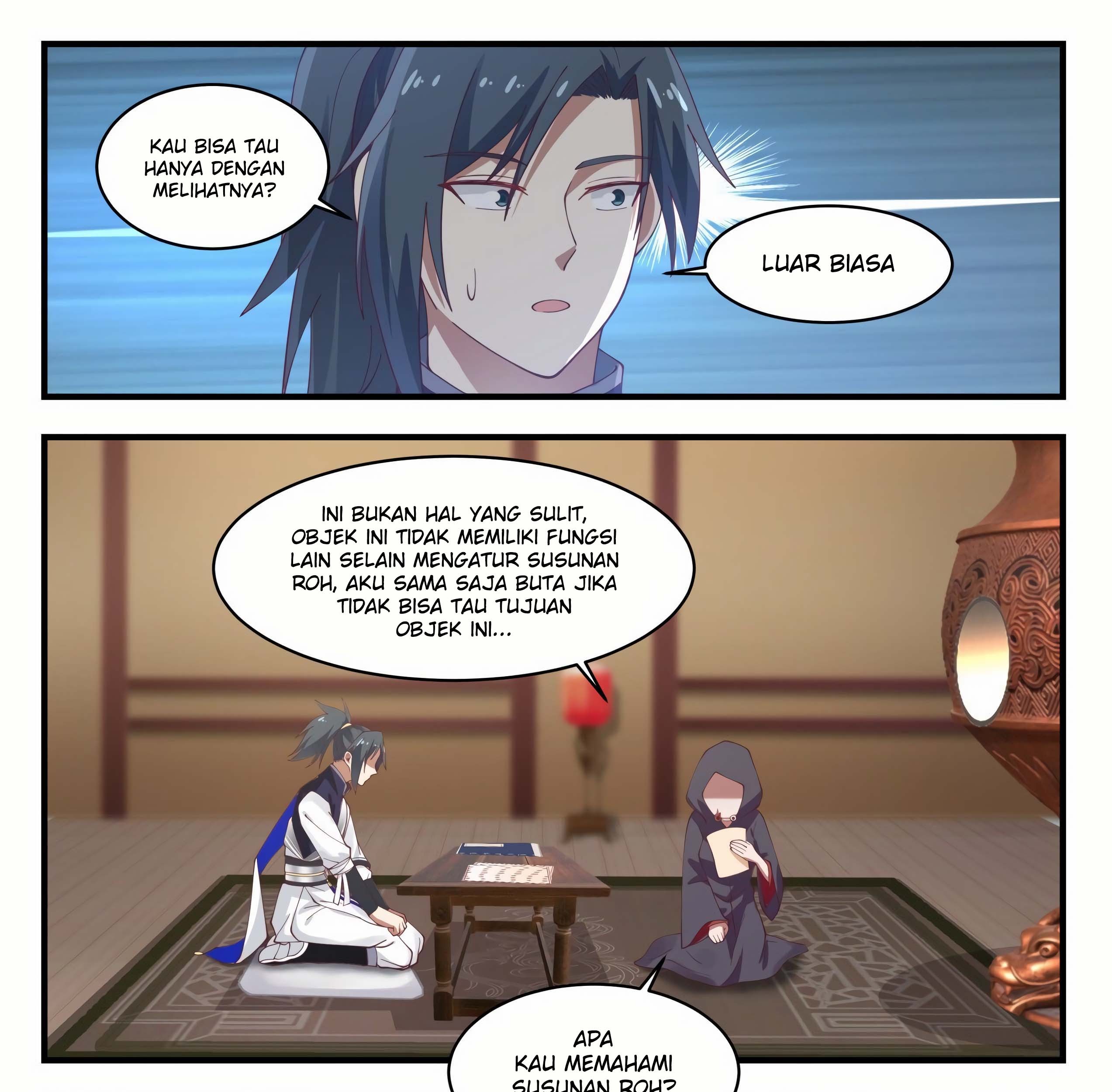 Martial Peak Part 1 chapter 989 halaman 22