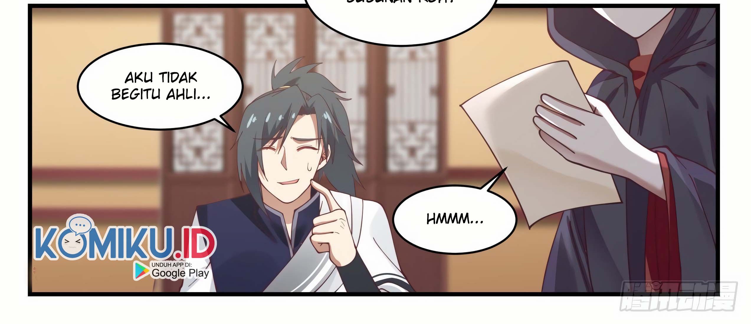 Martial Peak Part 1 chapter 989 halaman 23