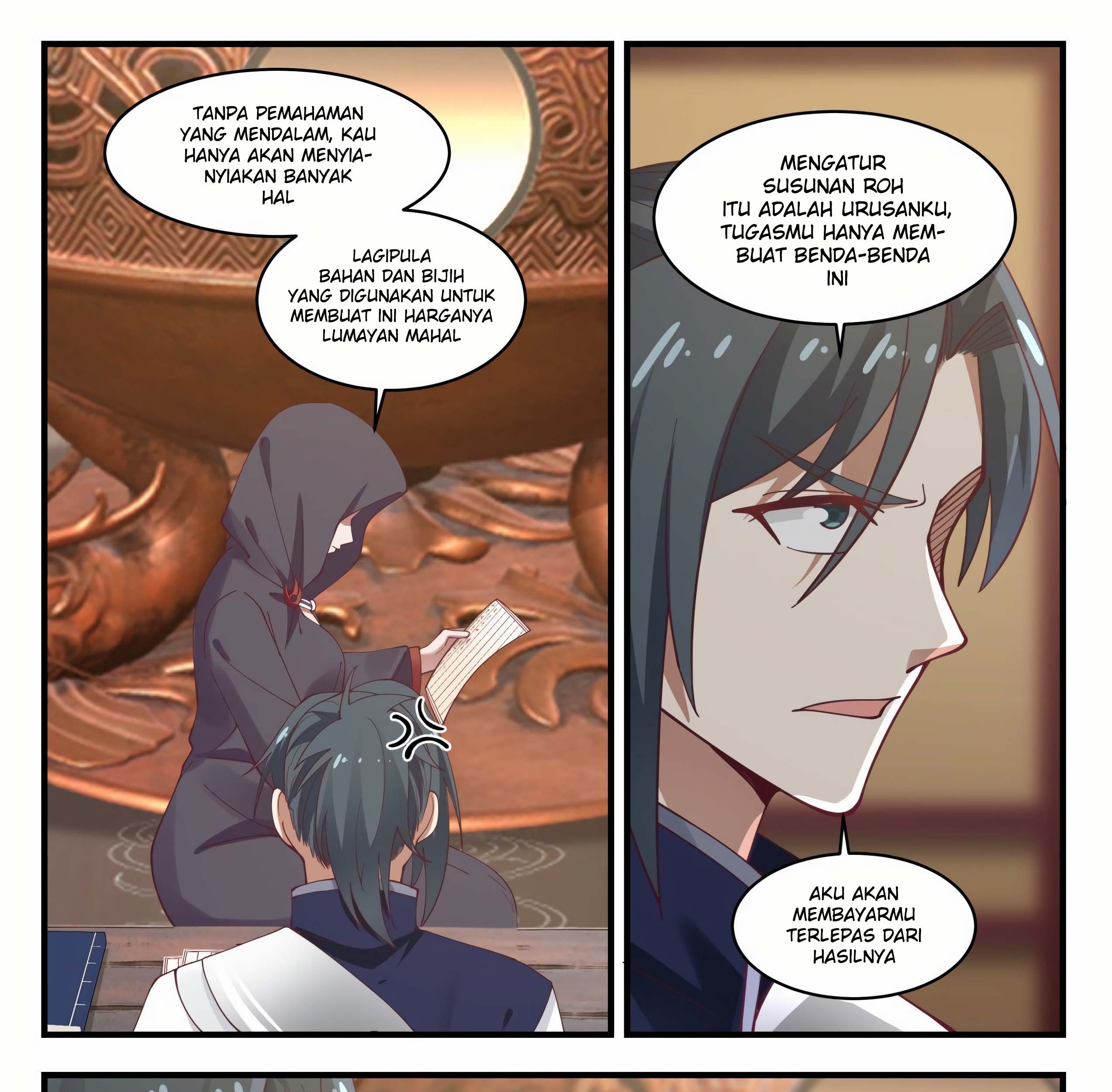 Martial Peak Part 1 chapter 989 halaman 24