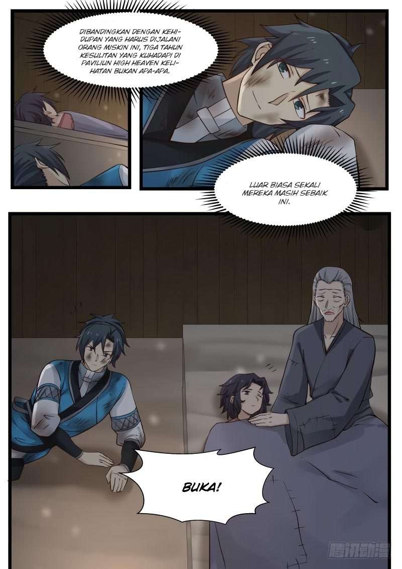 Martial Peak Part 1 chapter 99 halaman 2
