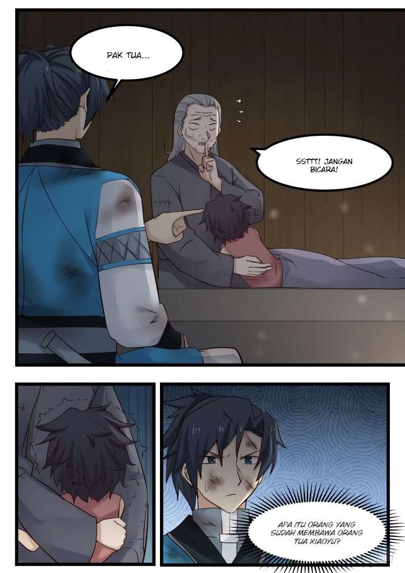 Martial Peak Part 1 chapter 99 halaman 3