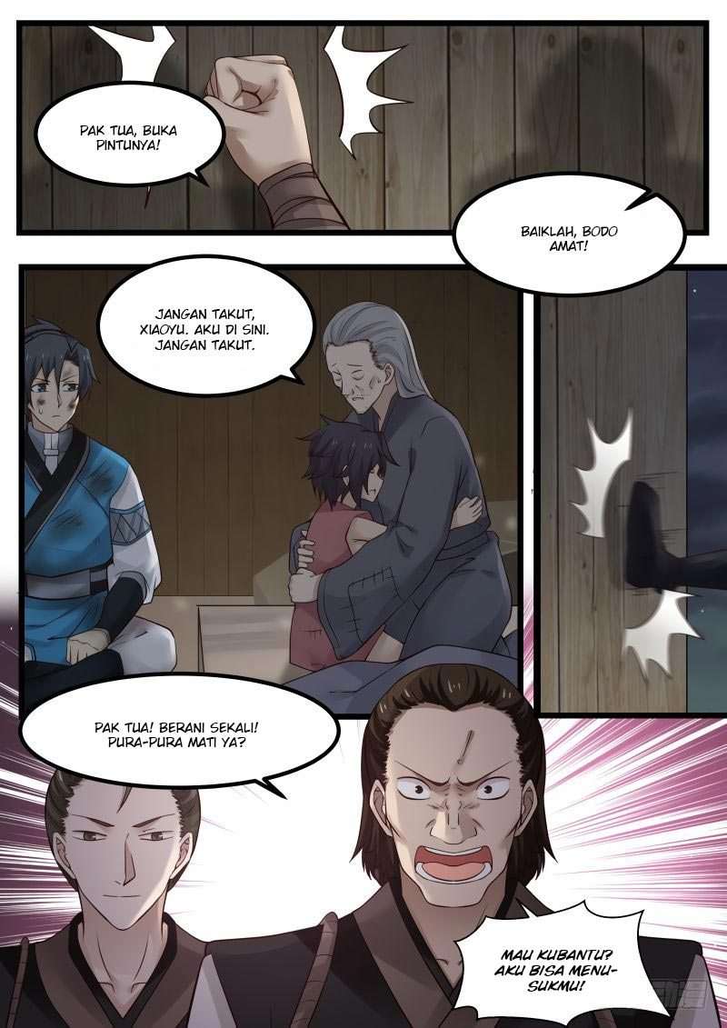 Martial Peak Part 1 chapter 99 halaman 4
