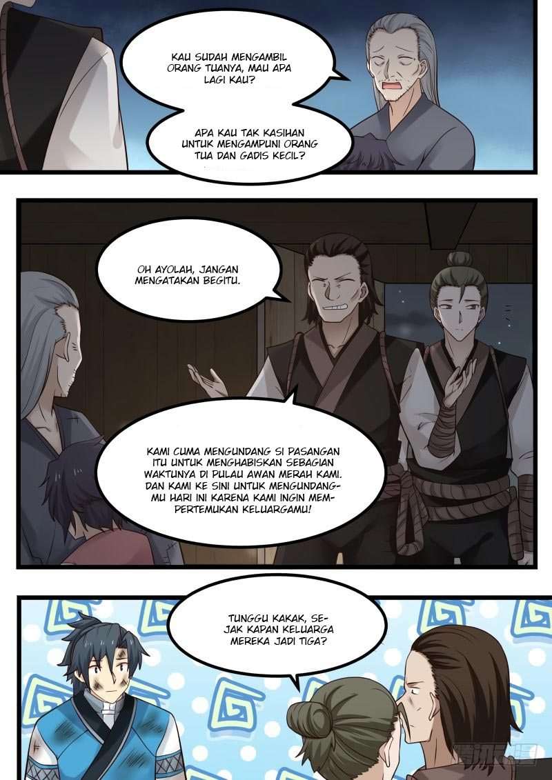 Martial Peak Part 1 chapter 99 halaman 5