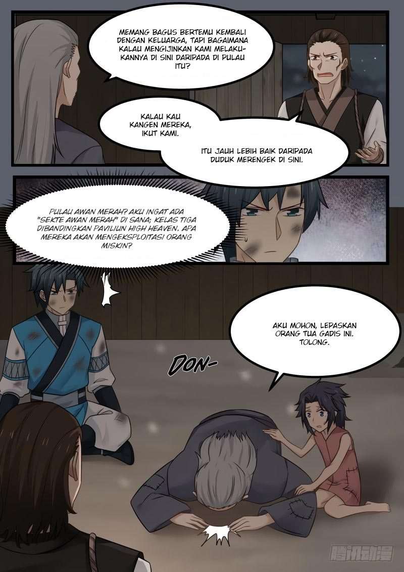 Martial Peak Part 1 chapter 99 halaman 6