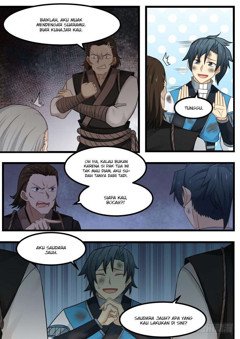 Martial Peak Part 1 chapter 99 halaman 7