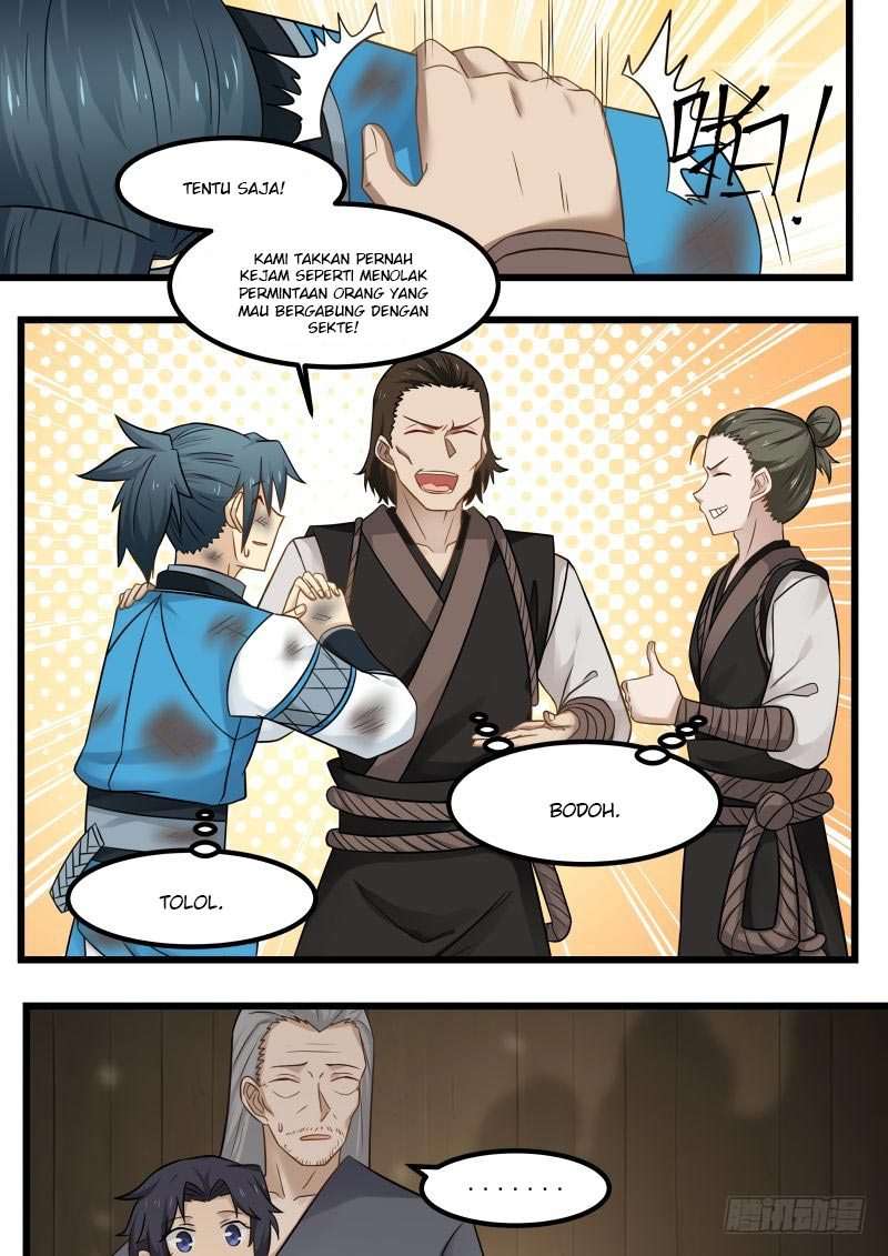Martial Peak Part 1 chapter 99 halaman 9