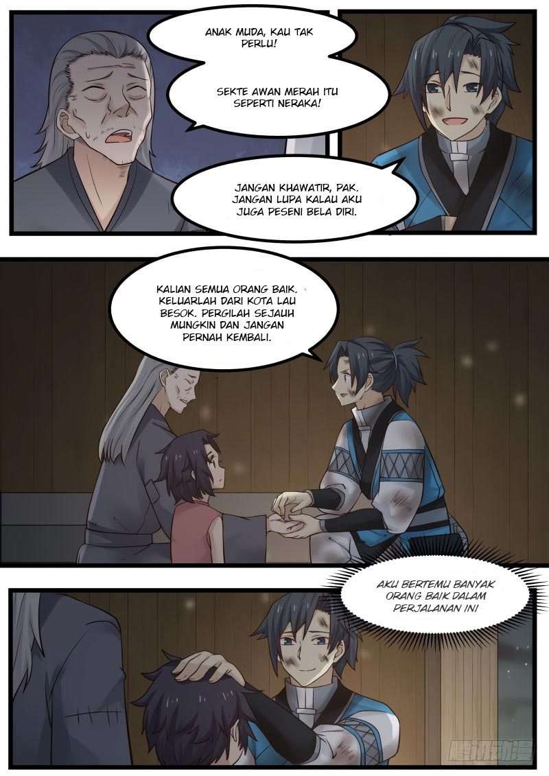 Martial Peak Part 1 chapter 99 halaman 11