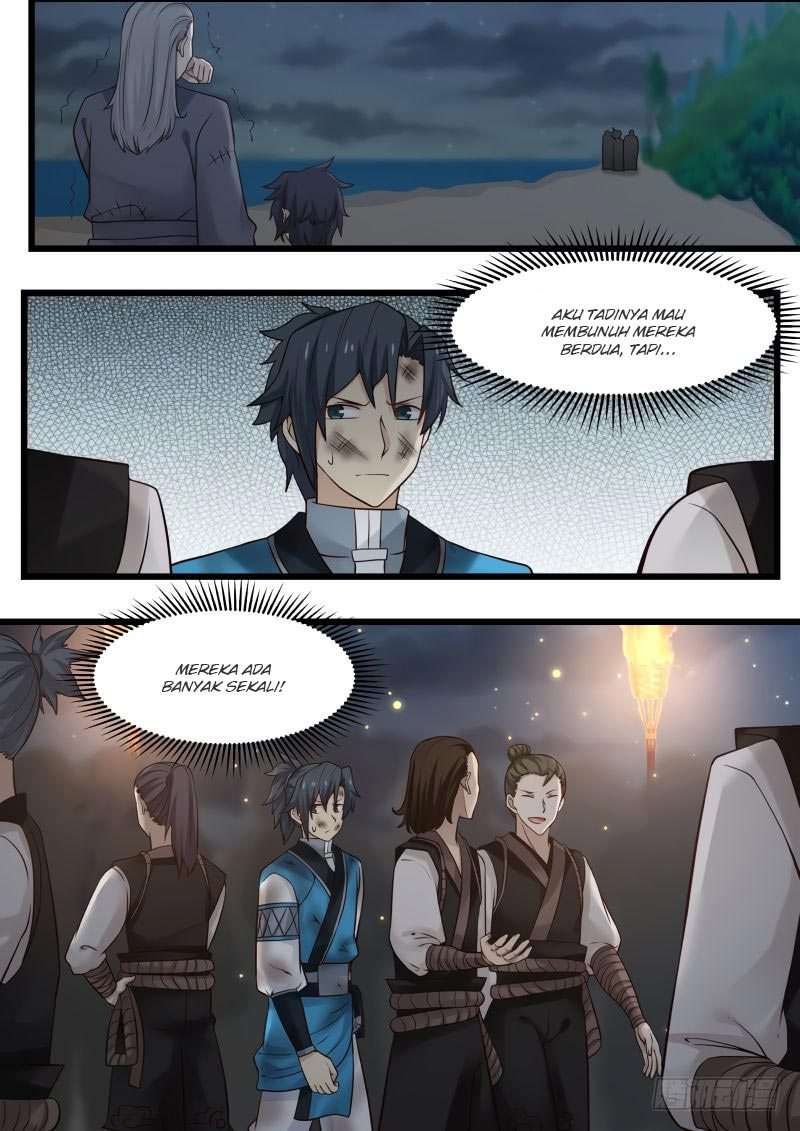 Martial Peak Part 1 chapter 99 halaman 12