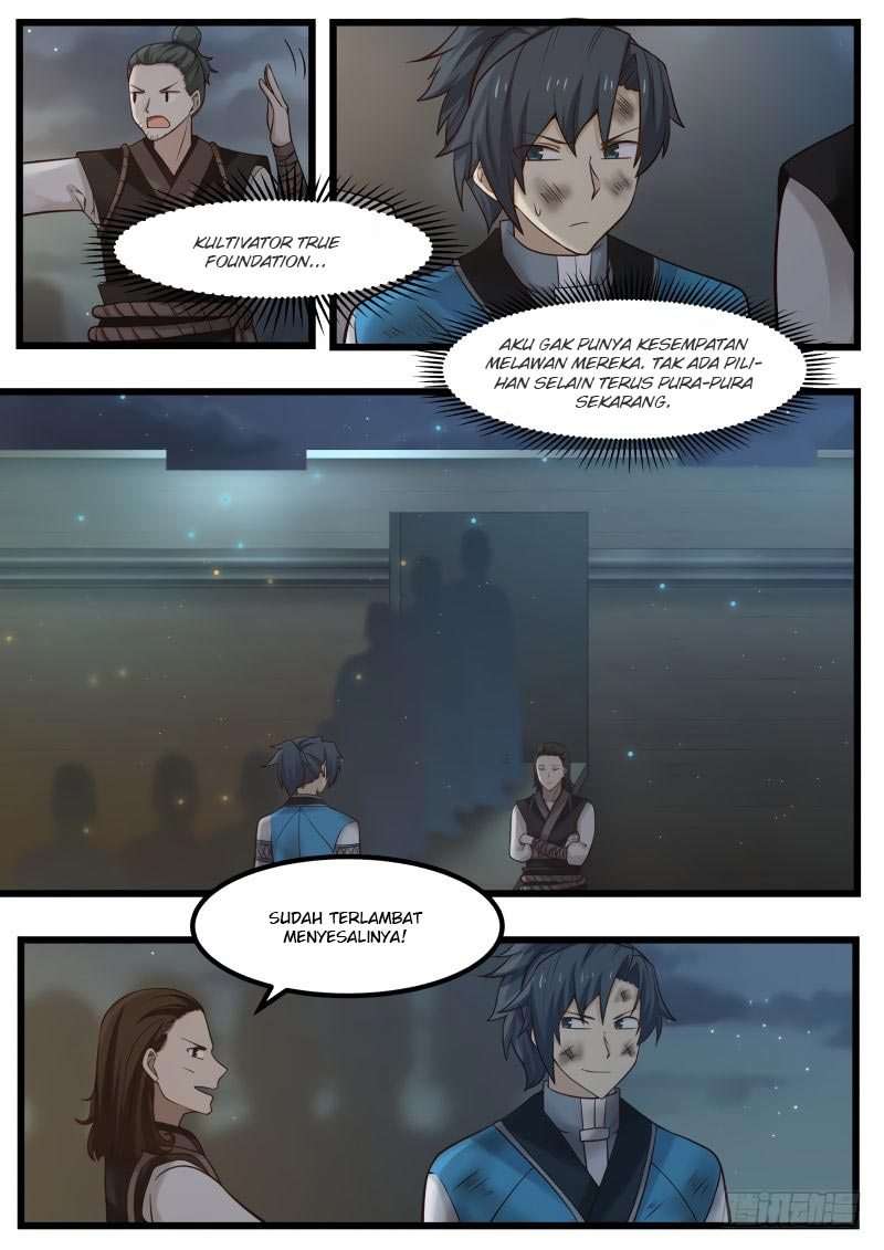 Martial Peak Part 1 chapter 99 halaman 13