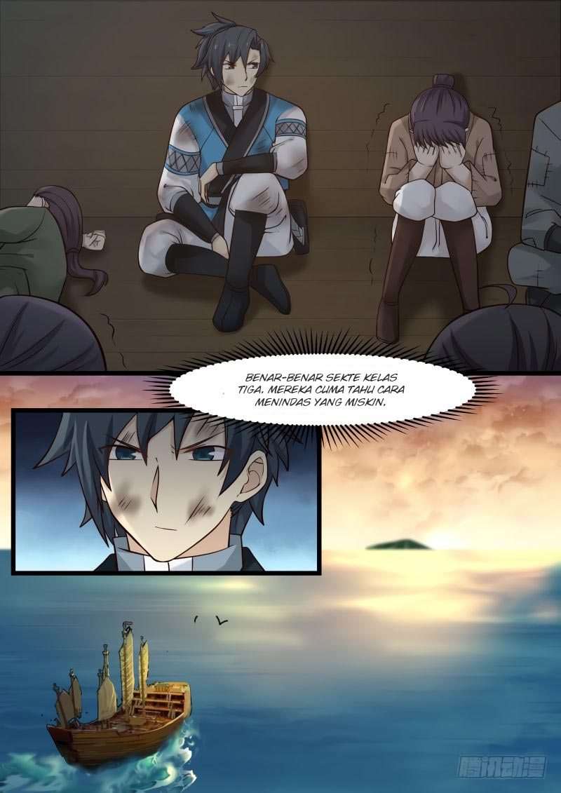 Martial Peak Part 1 chapter 99 halaman 14