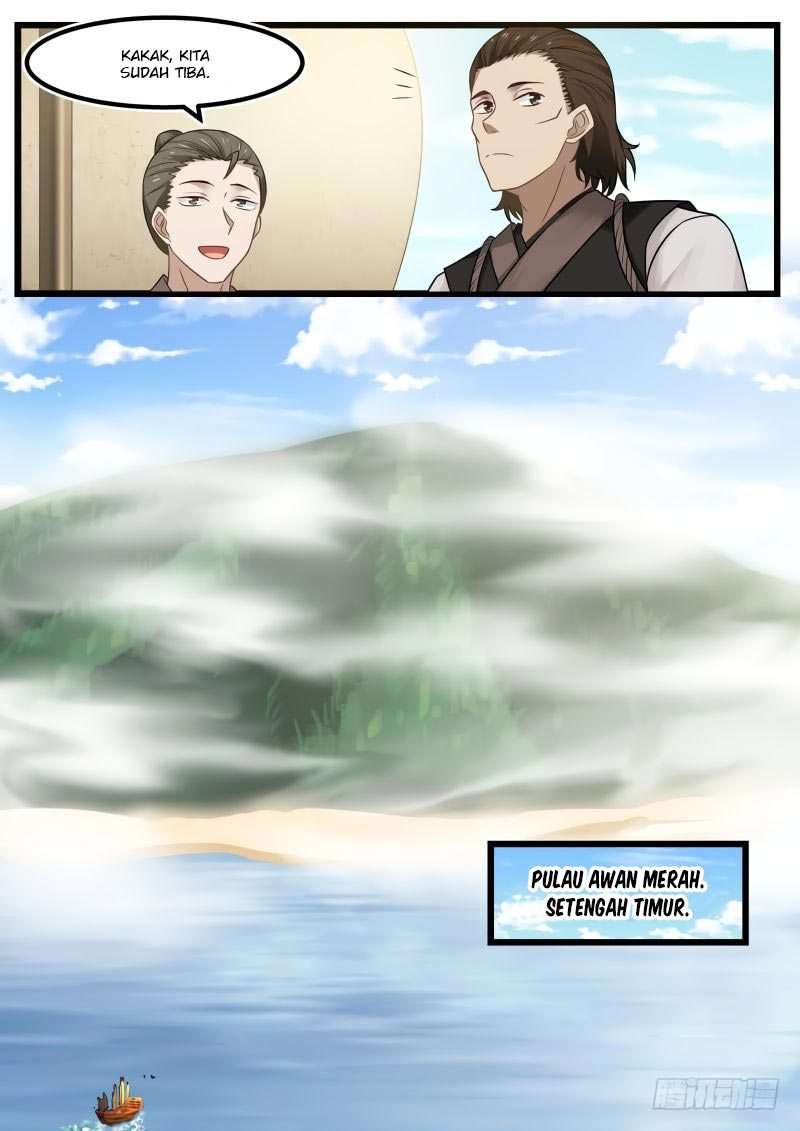 Martial Peak Part 1 chapter 99 halaman 15