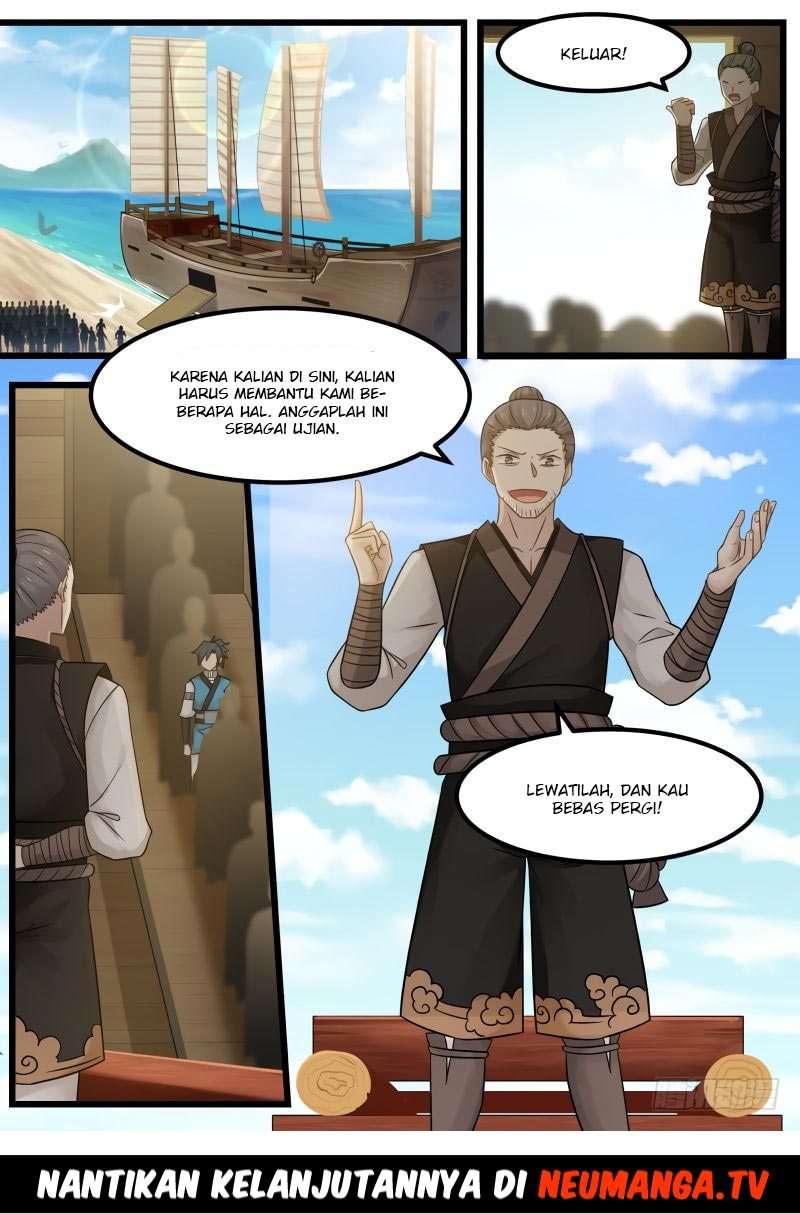 Martial Peak Part 1 chapter 99 halaman 17